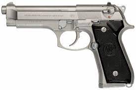Pistol