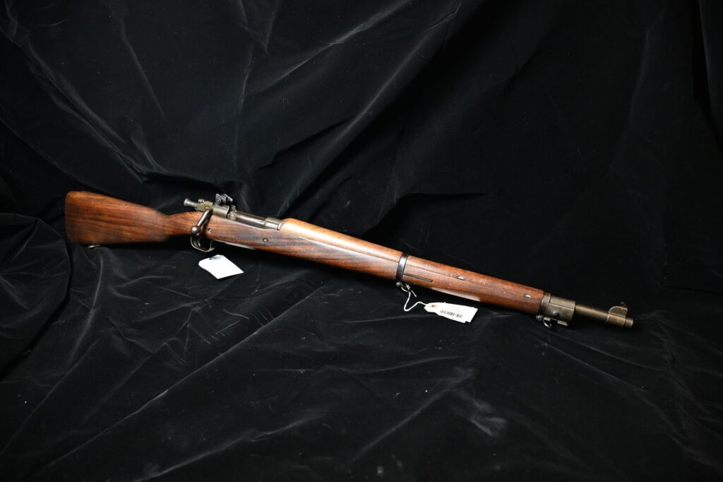 Remington M1903A3 Rifle .30-06 – 12/43 Barrel, Mirror Bore, Excellent Condition