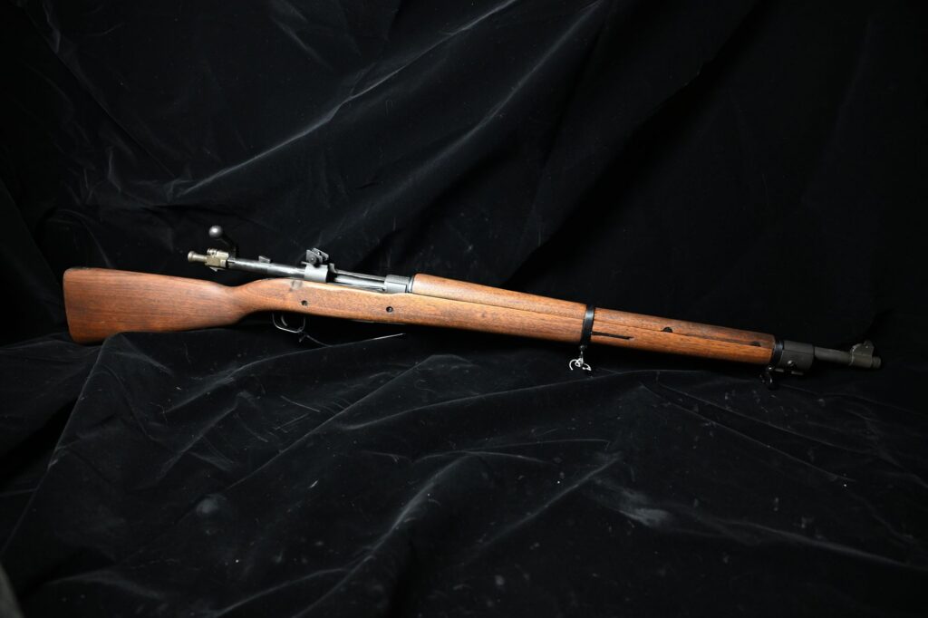 Smith-Corona M1903A3 Rifle .30-06 – 7/44 Remington Barrel, Mirror Bore