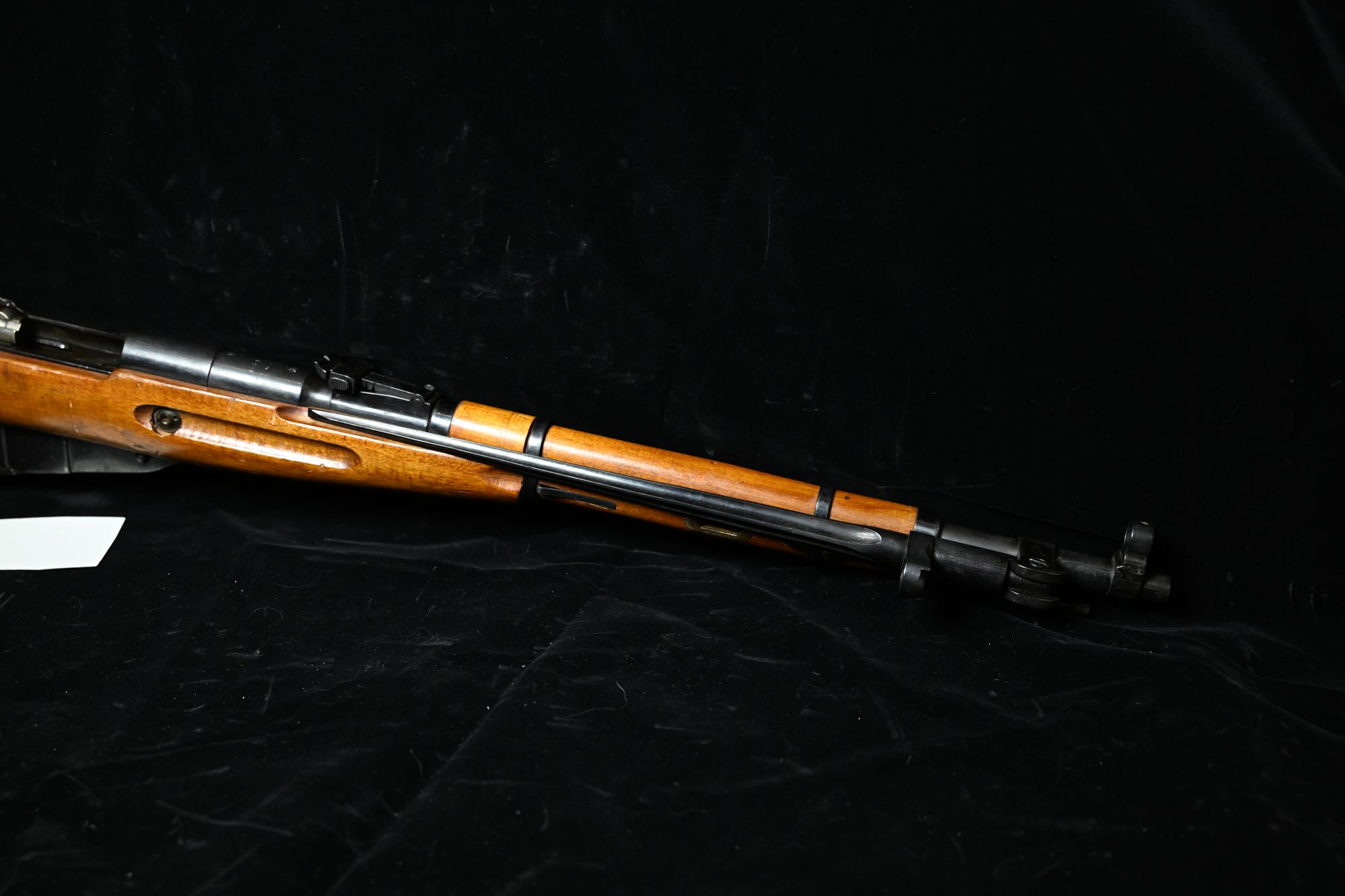 Romanian Mosin-Nagant M44 Carbine 7.62x54R - Arsenal Refurbished, All Matching, Mirror Bore - Image 2