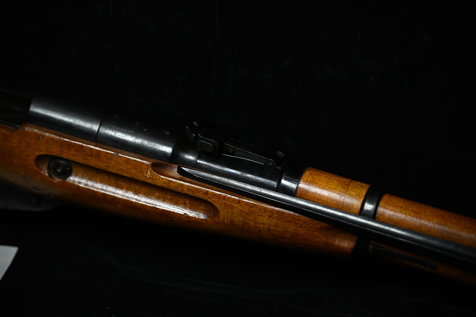 Romanian Mosin-Nagant M44 Carbine 7.62x54R - Arsenal Refurbished, All Matching, Mirror Bore - Image 3