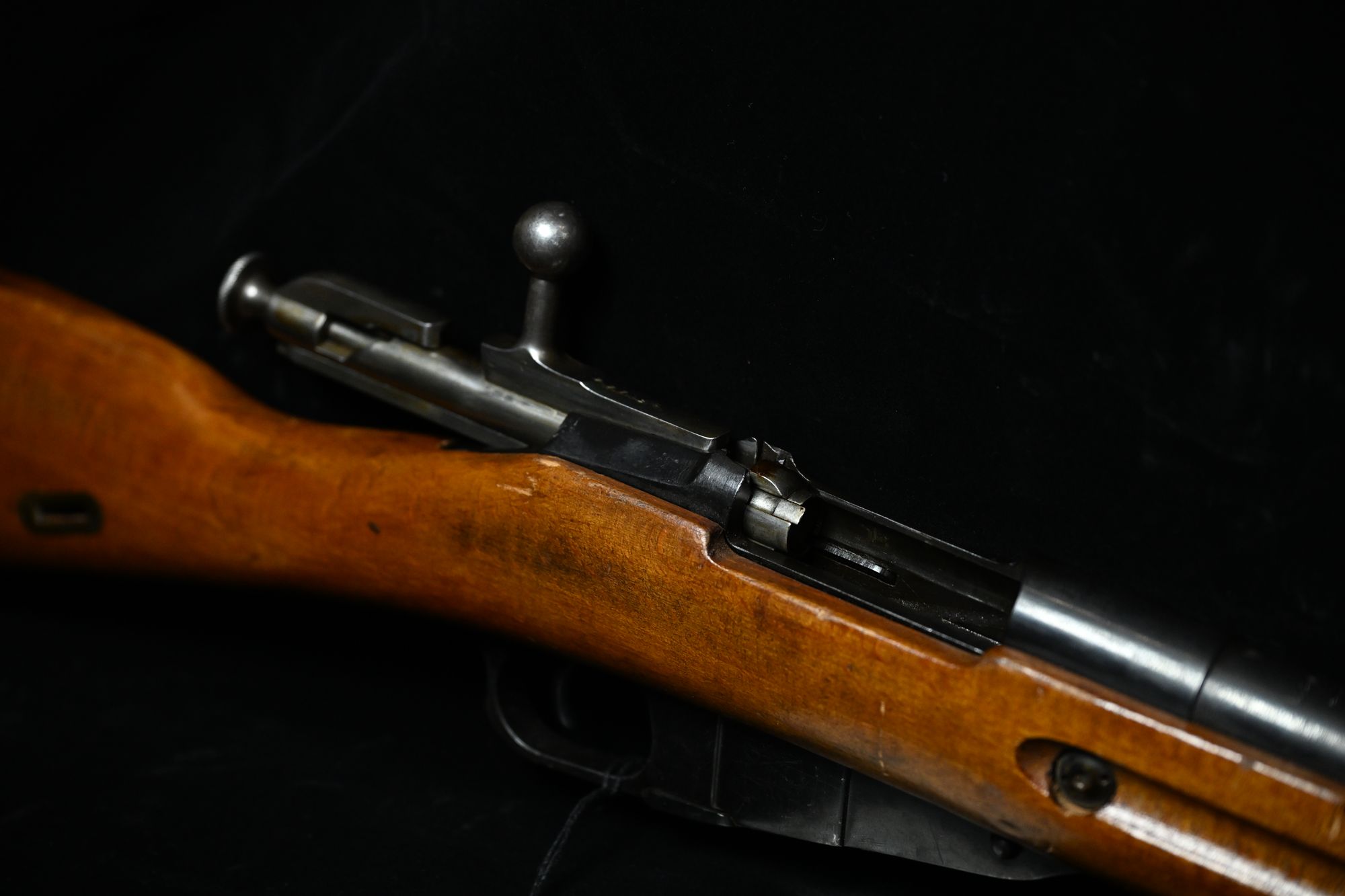 Romanian Mosin-Nagant M44 Carbine 7.62x54R - Arsenal Refurbished, All Matching, Mirror Bore - Image 4