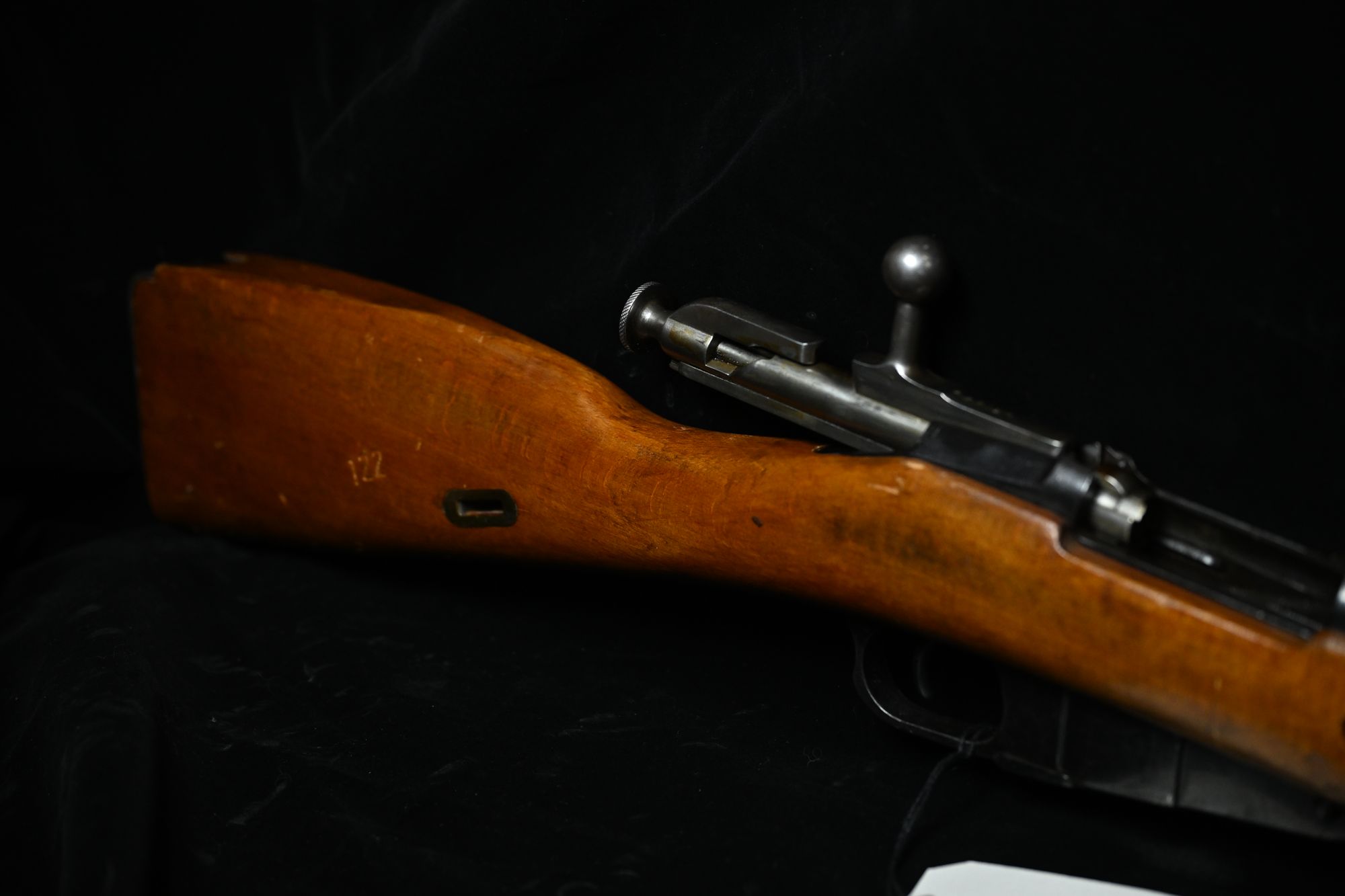 Romanian Mosin-Nagant M44 Carbine 7.62x54R - Arsenal Refurbished, All Matching, Mirror Bore - Image 5