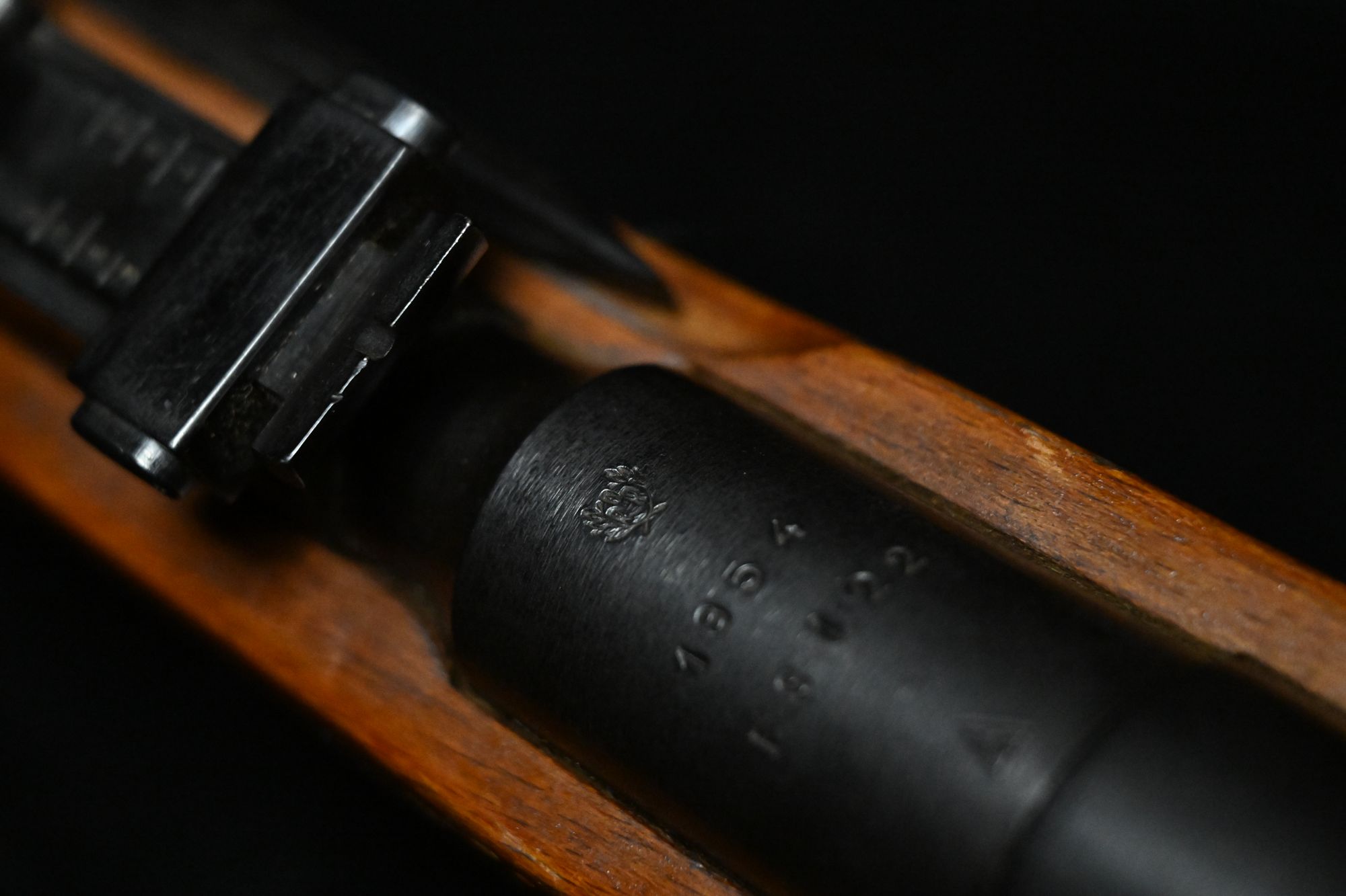 Romanian Mosin-Nagant M44 Carbine 7.62x54R - Arsenal Refurbished, All Matching, Mirror Bore - Image 7