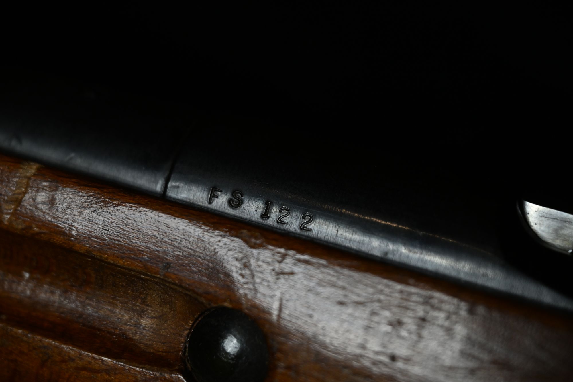 Romanian Mosin-Nagant M44 Carbine 7.62x54R - Arsenal Refurbished, All Matching, Mirror Bore - Image 9