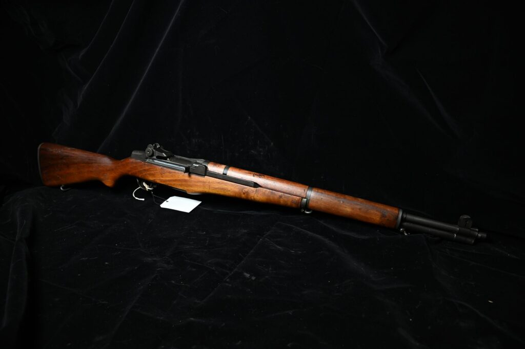 H&R M1 Garand .30-06 – CMP Service Grade, HRA 4-55 Barrel, Appears Unfired
