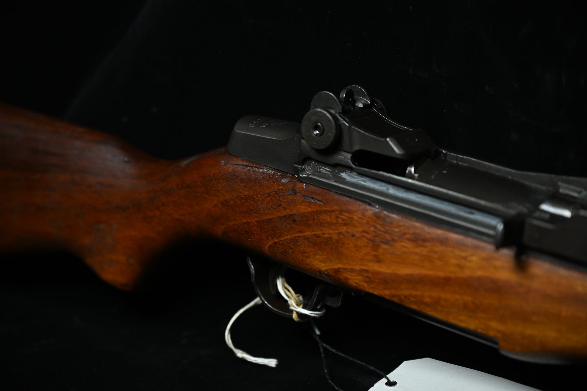 H&R M1 Garand .30-06 - CMP Service Grade, HRA 4-55 Barrel, Appears Unfired - Image 5
