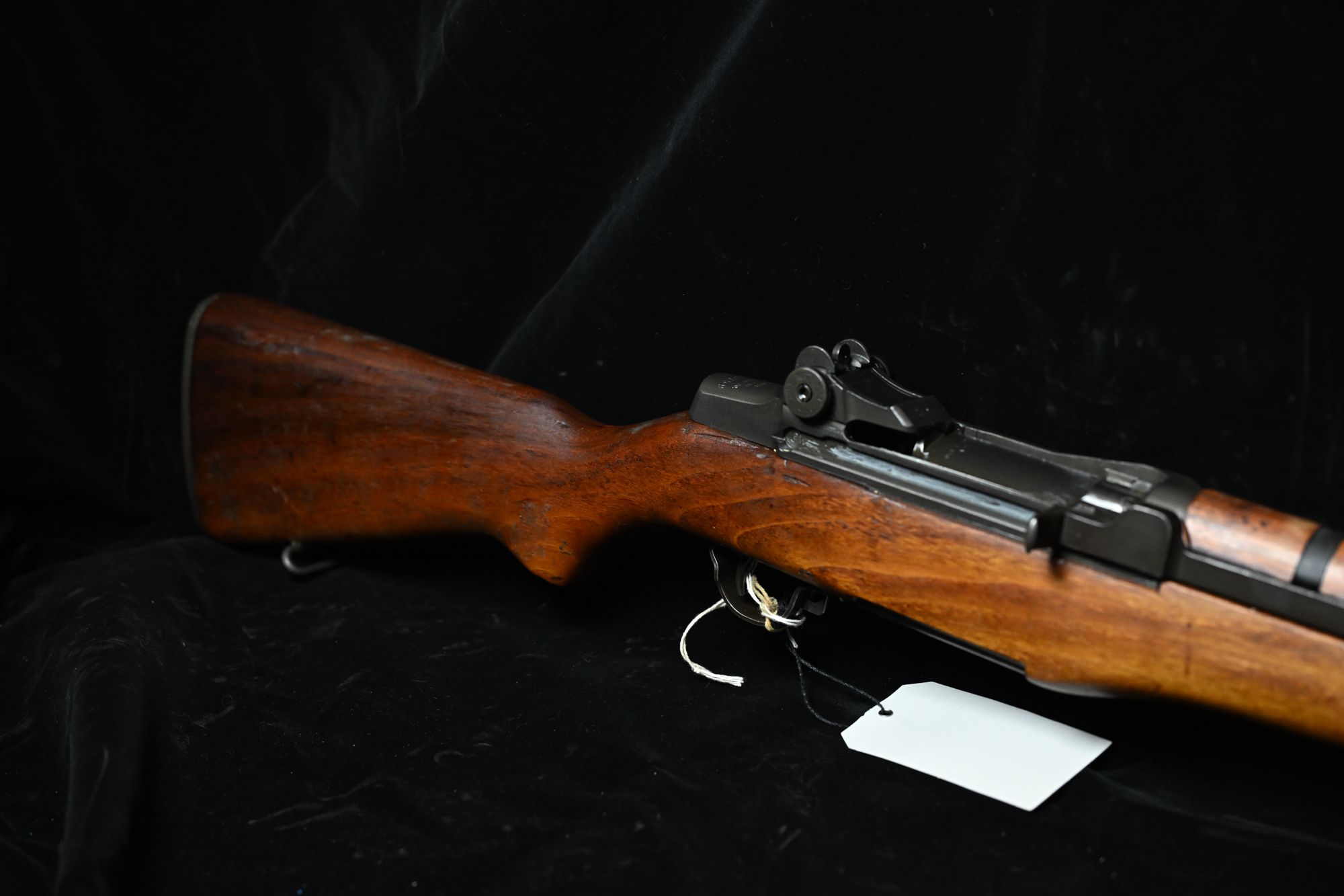 H&R M1 Garand .30-06 - CMP Service Grade, HRA 4-55 Barrel, Appears Unfired - Image 6