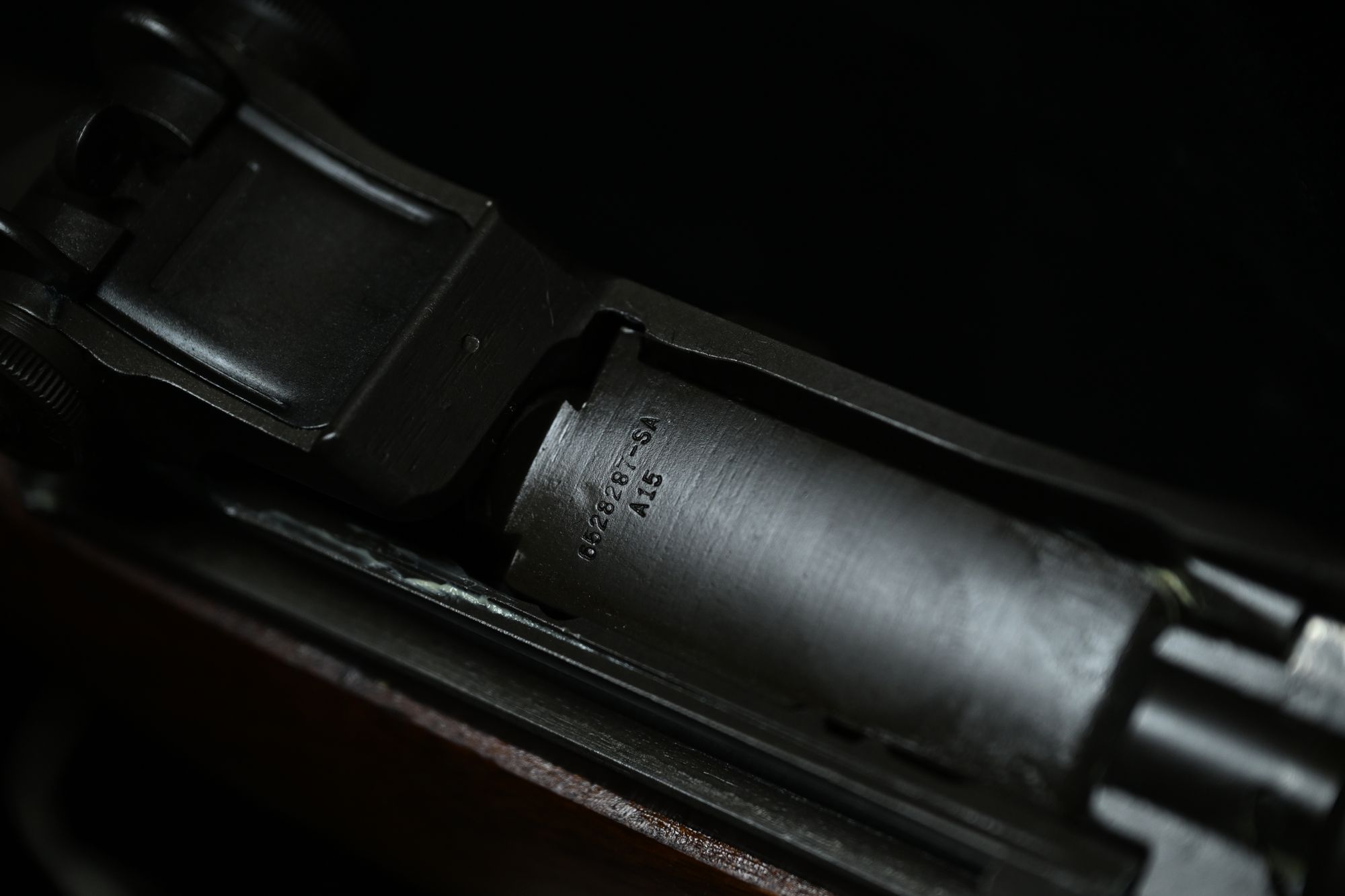 H&R M1 Garand .30-06 - CMP Service Grade, HRA 4-55 Barrel, Appears Unfired - Image 7