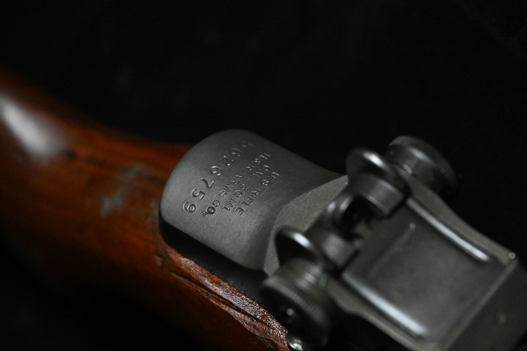 H&R M1 Garand .30-06 - CMP Service Grade, HRA 4-55 Barrel, Appears Unfired - Image 8