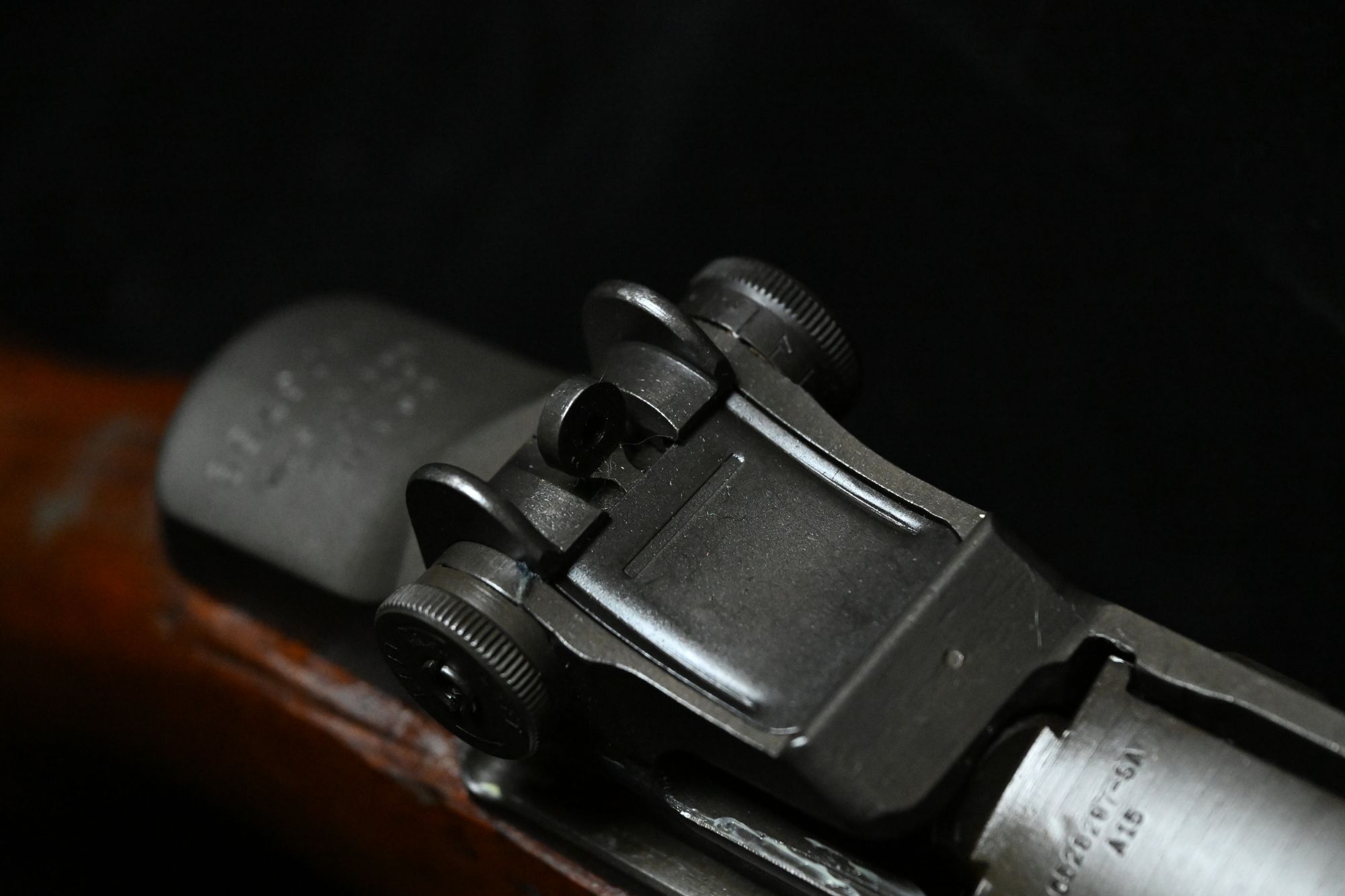 H&R M1 Garand .30-06 - CMP Service Grade, HRA 4-55 Barrel, Appears Unfired - Image 9