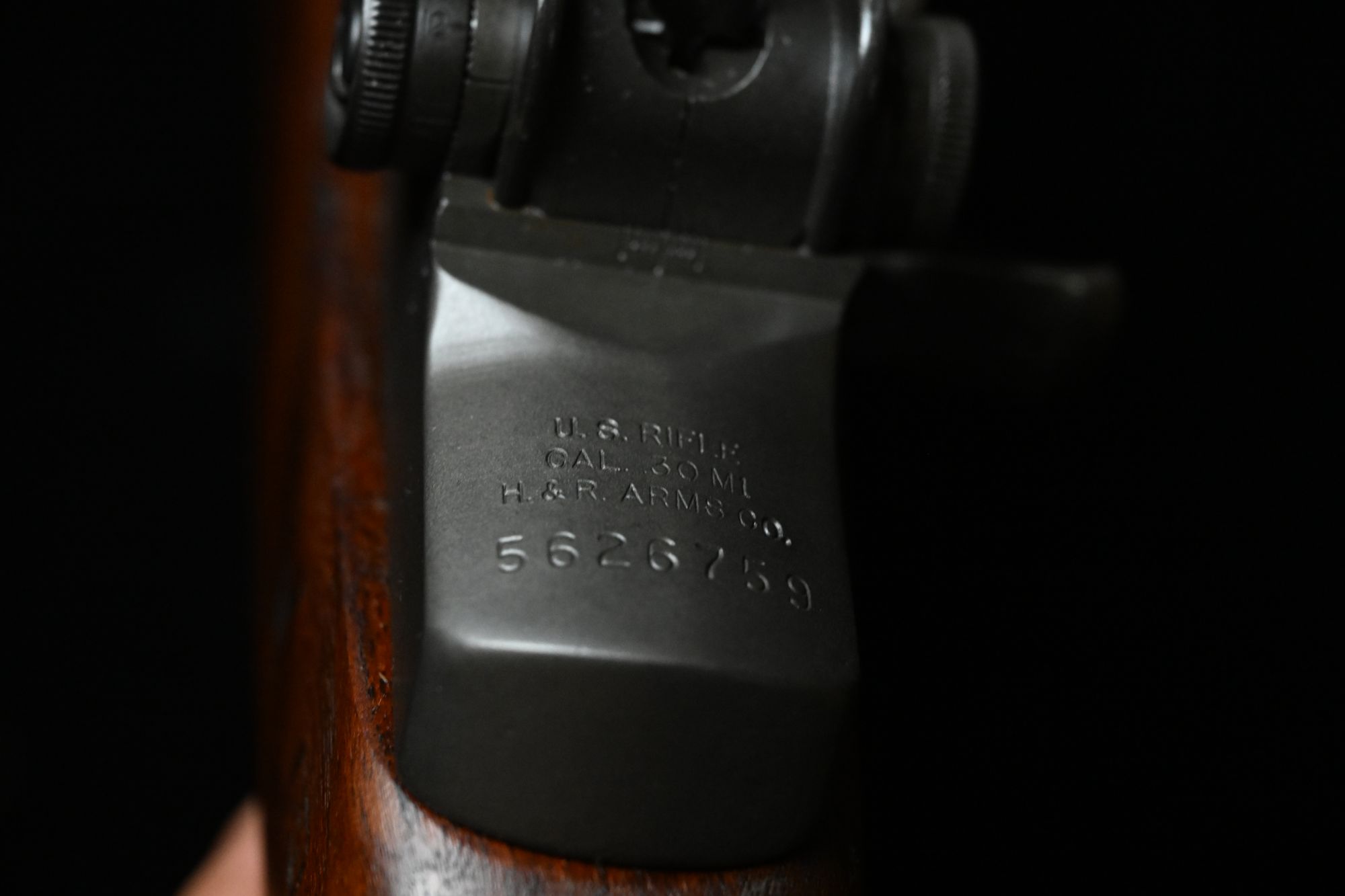 H&R M1 Garand .30-06 - CMP Service Grade, HRA 4-55 Barrel, Appears Unfired - Image 11