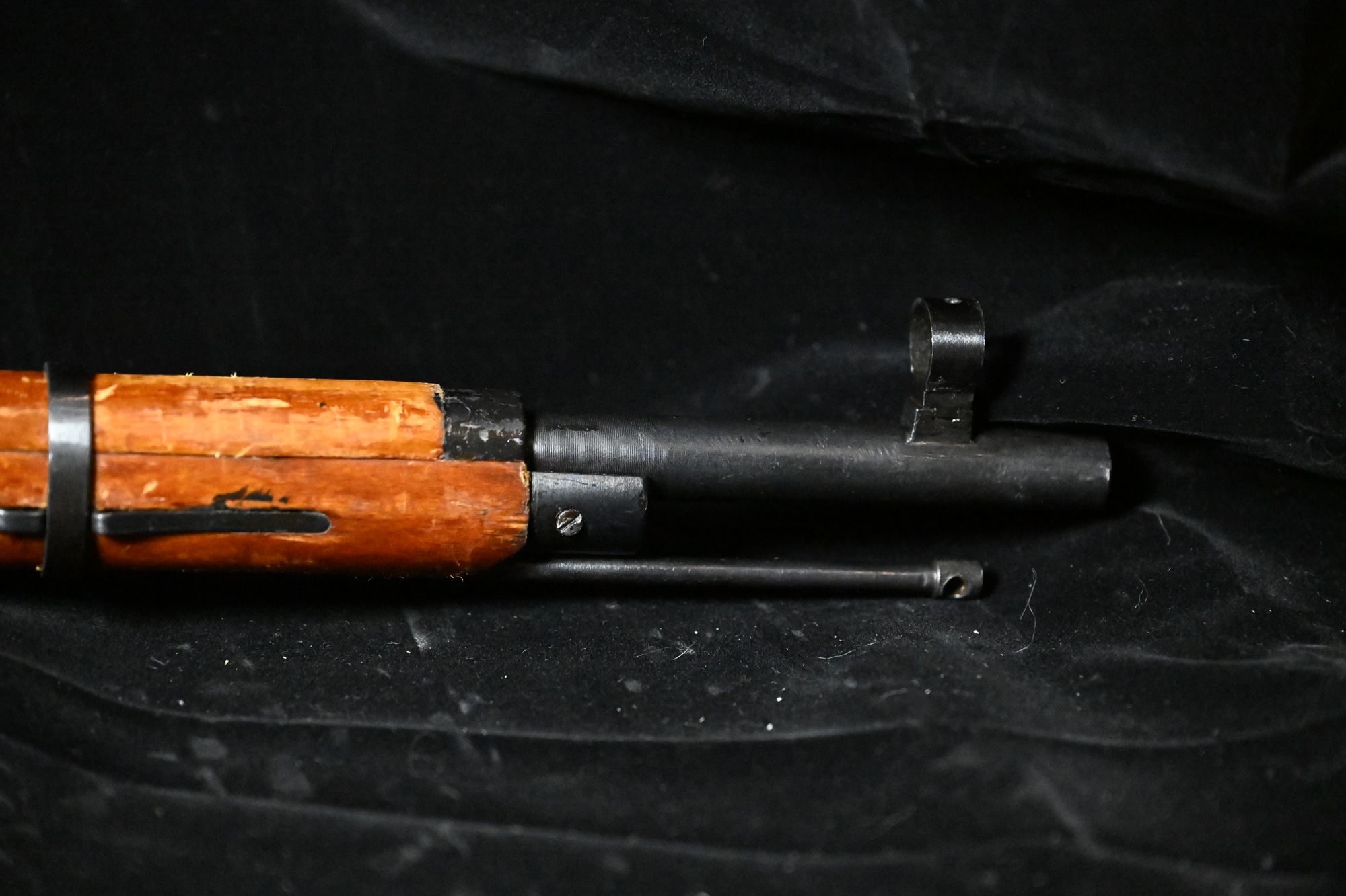 Soviet Mosin-Nagant M91/30 7.62x54R - 1942 Izhevsk Wartime, All Matching - Image 2