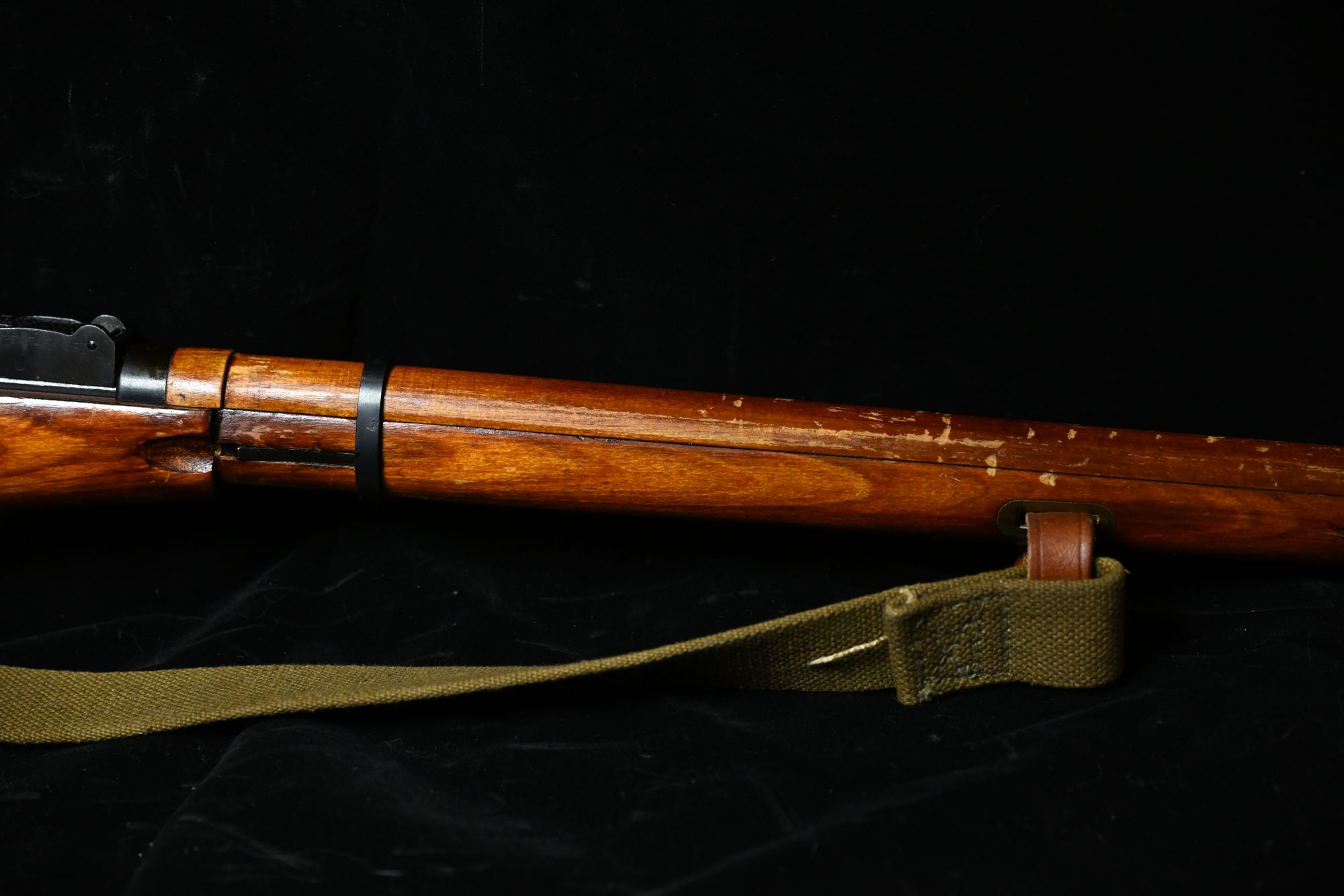 Soviet Mosin-Nagant M91/30 7.62x54R - 1942 Izhevsk Wartime, All Matching - Image 3