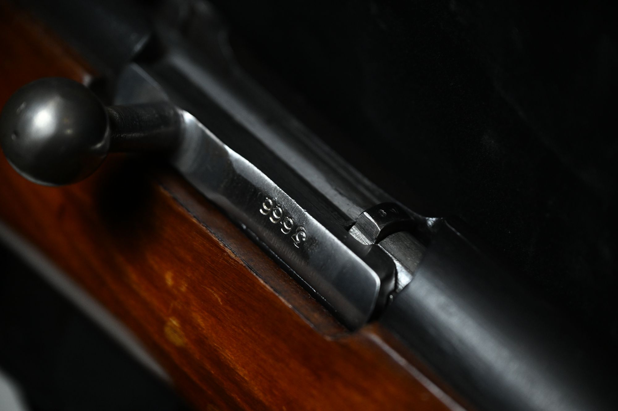 Soviet Mosin-Nagant M91/30 7.62x54R - 1942 Izhevsk Wartime, All Matching - Image 7