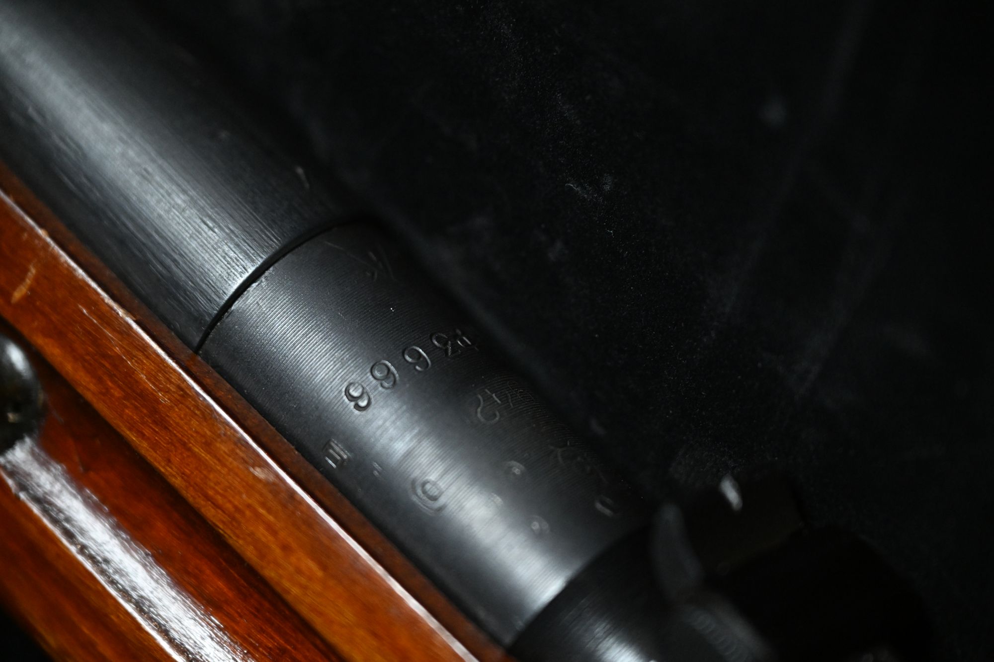 Soviet Mosin-Nagant M91/30 7.62x54R - 1942 Izhevsk Wartime, All Matching - Image 8