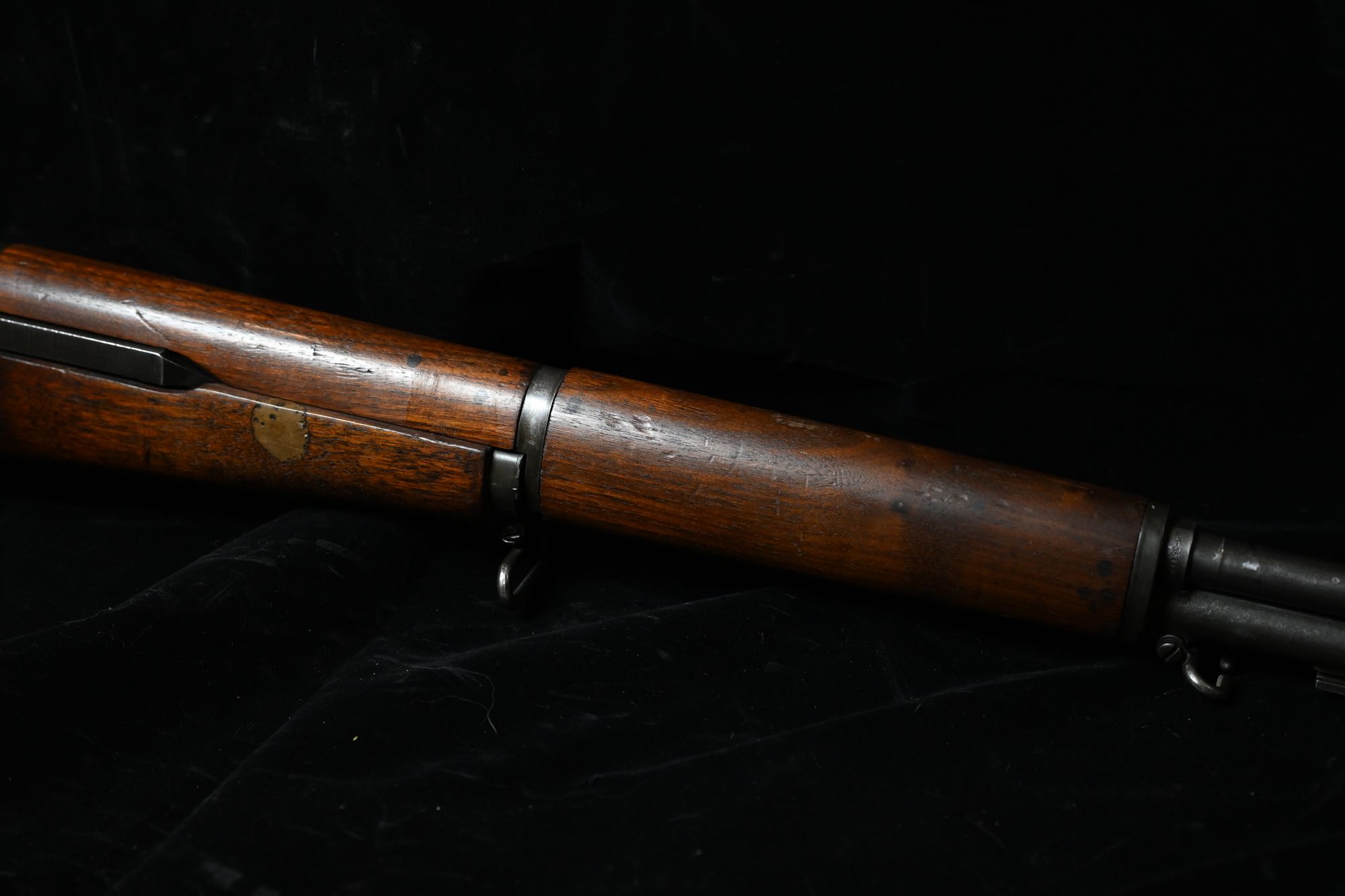 Springfield Armory M1 Garand .30-06 - Pre-War 5-Digit Serial, SA Marked Parts - Image 4