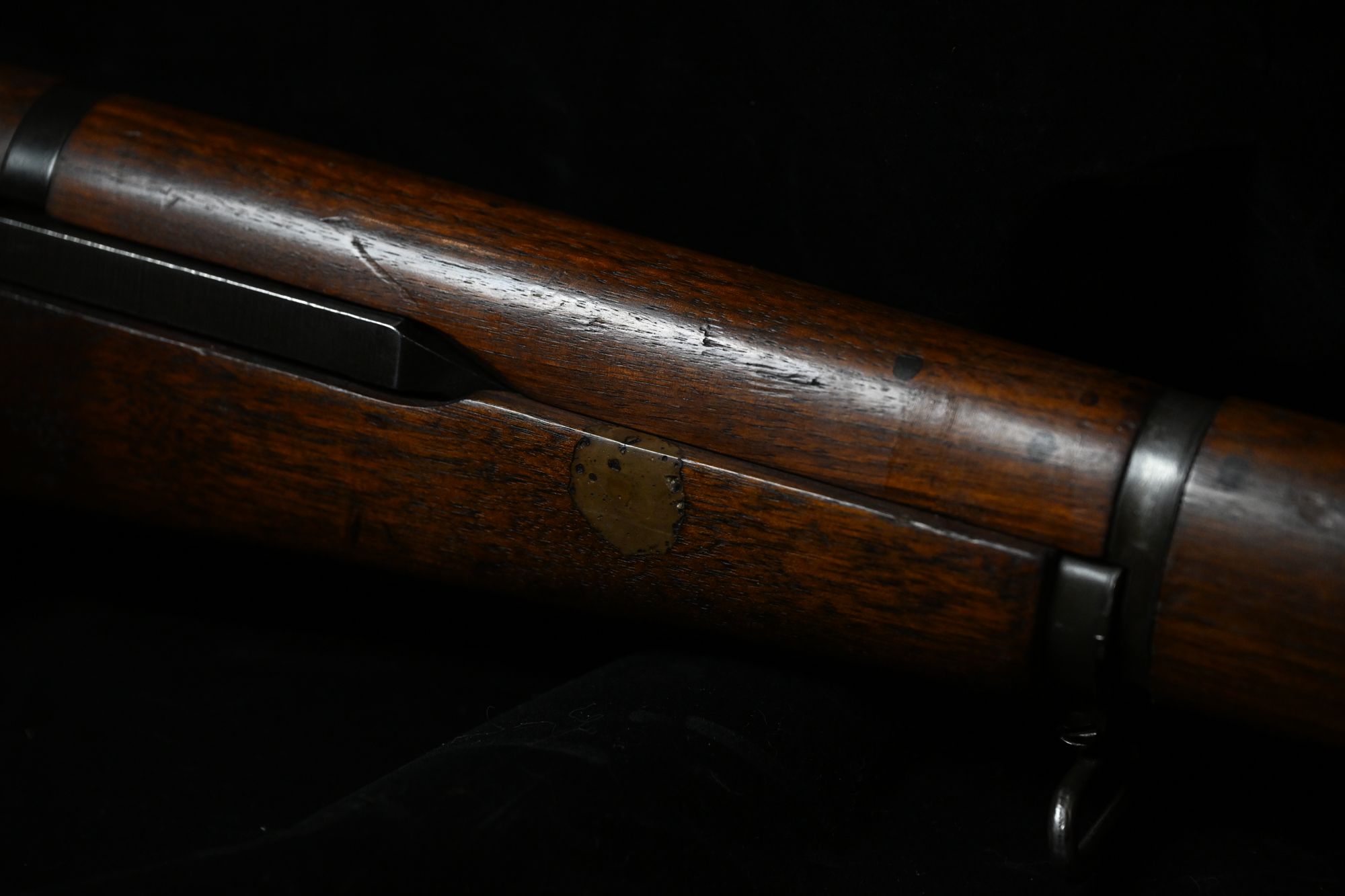 Springfield Armory M1 Garand .30-06 - Pre-War 5-Digit Serial, SA Marked Parts - Image 5
