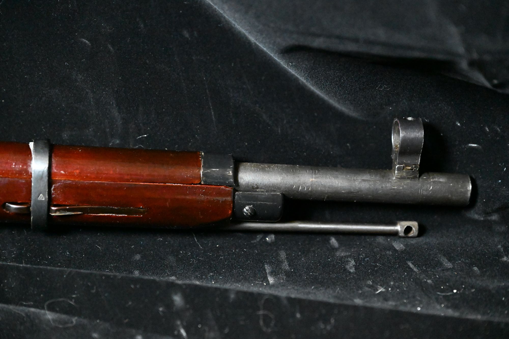 Soviet Mosin-Nagant M91/30 7.62x54R - 1933 Izhevsk Hex Receiver, All Matching - Image 2