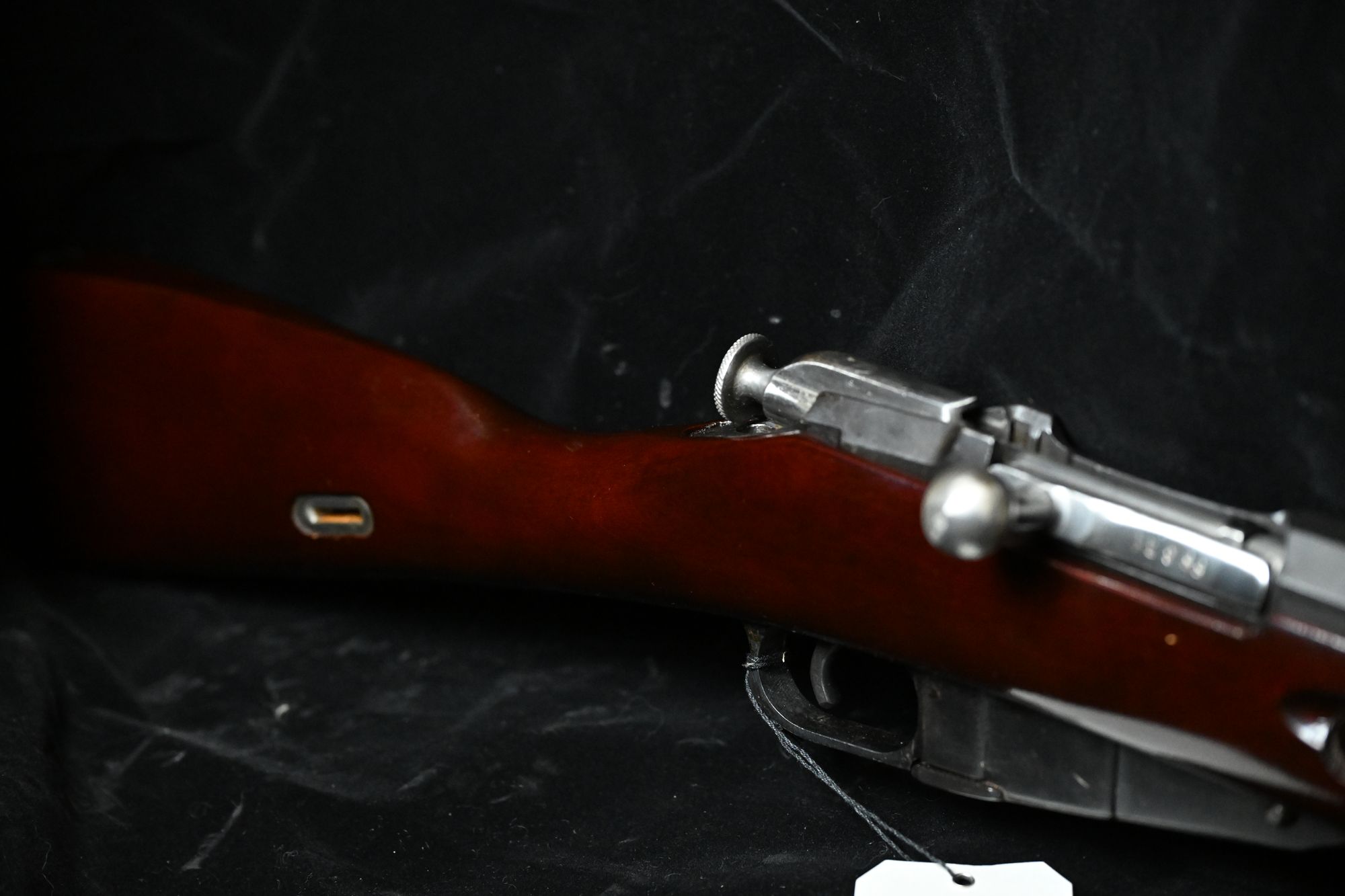Soviet Mosin-Nagant M91/30 7.62x54R - 1933 Izhevsk Hex Receiver, All Matching - Image 6