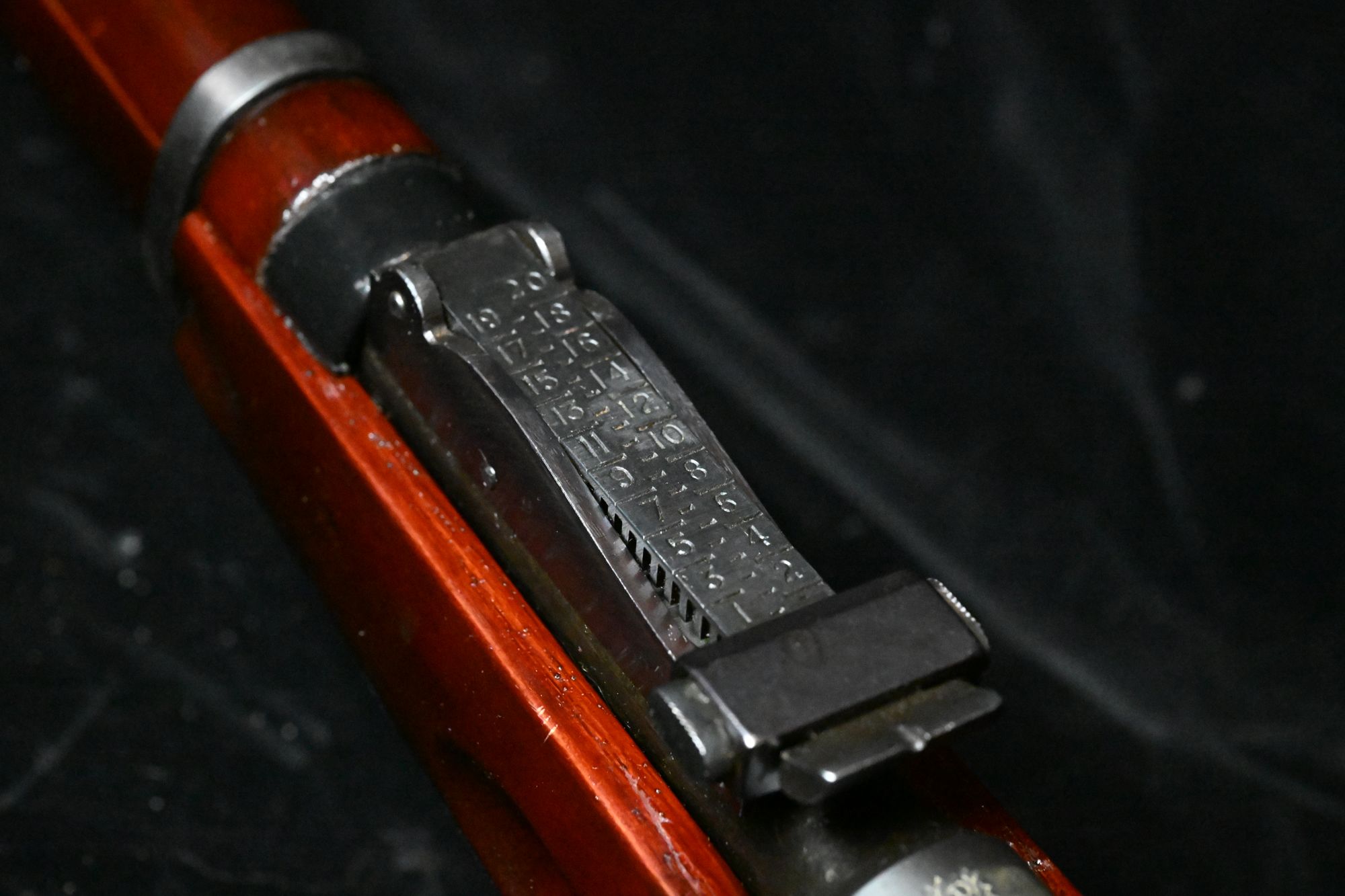 Soviet Mosin-Nagant M91/30 7.62x54R - 1933 Izhevsk Hex Receiver, All Matching - Image 7