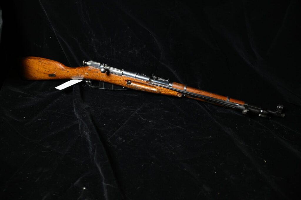 Chinese Type 53 Carbine 7.62x54R – 1955 Factory 26, All Matching, Non-Import