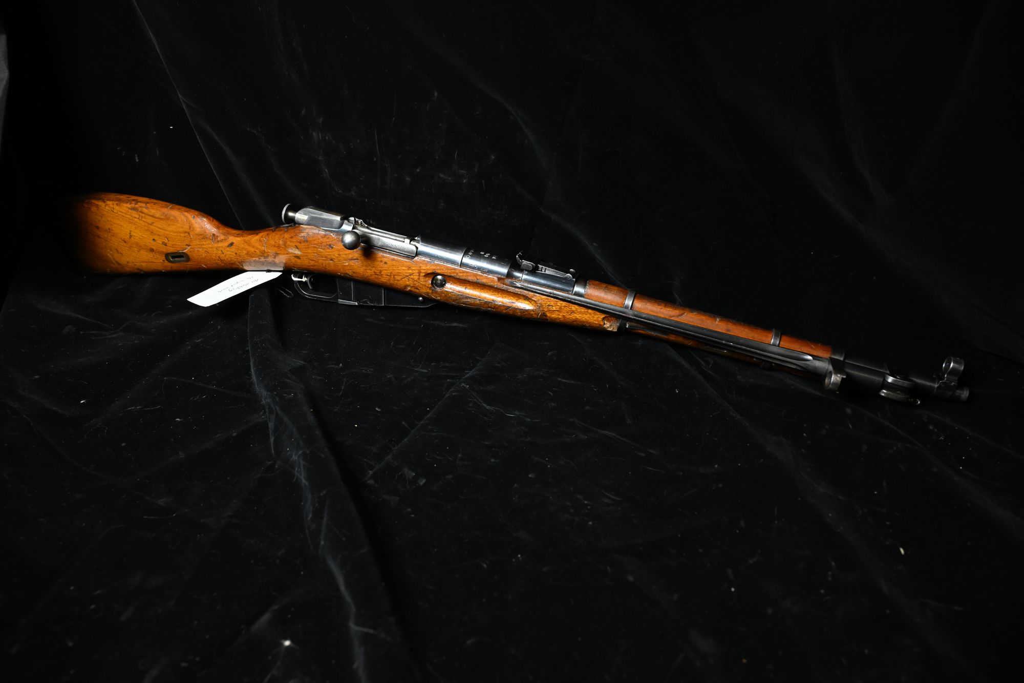 Chinese Type 53 Carbine 7.62x54R - 1955 Factory 26, All Matching, Non-Import