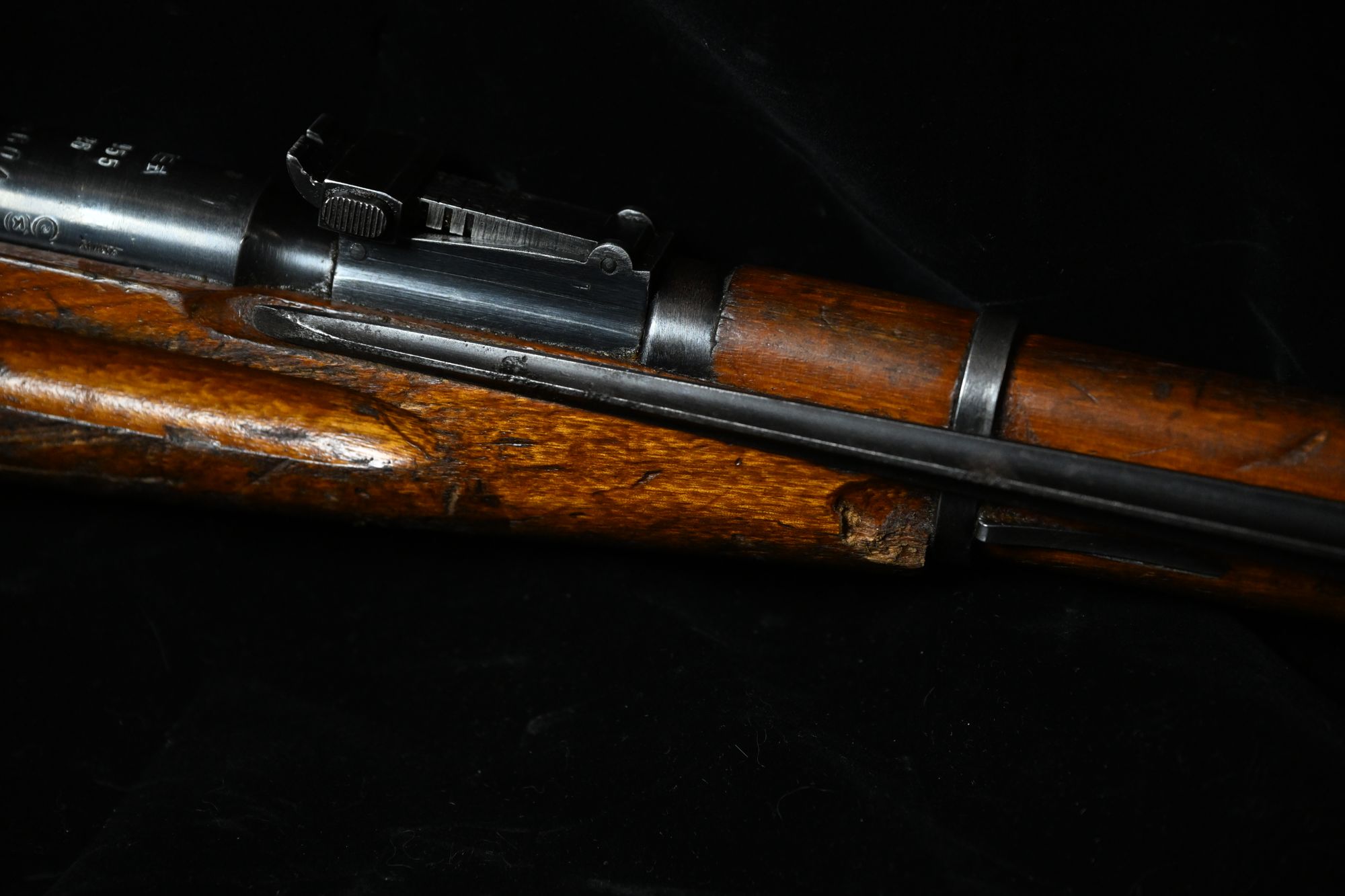 Chinese Type 53 Carbine 7.62x54R - 1955 Factory 26, All Matching, Non-Import - Image 3