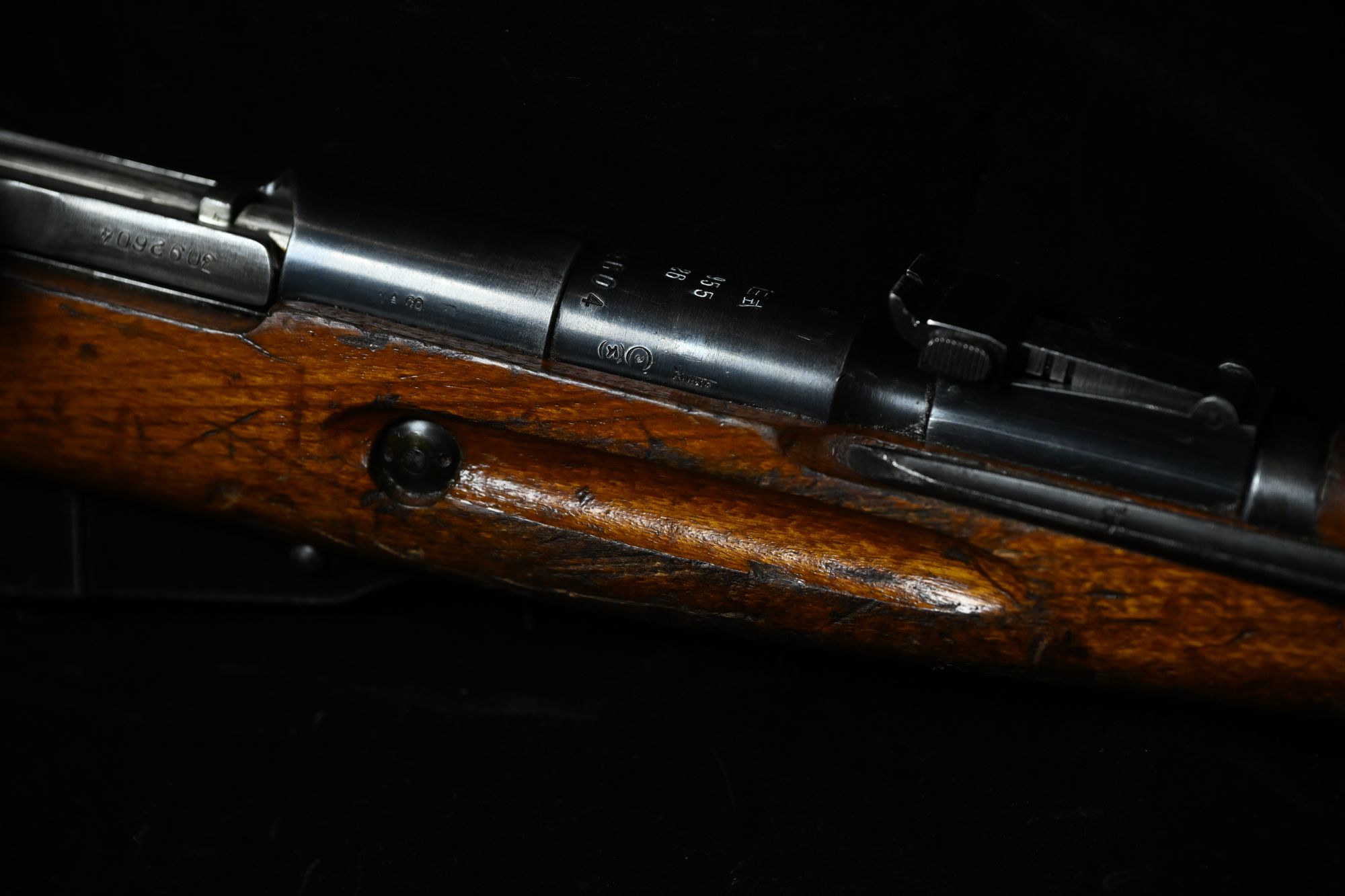 Chinese Type 53 Carbine 7.62x54R - 1955 Factory 26, All Matching, Non-Import - Image 4
