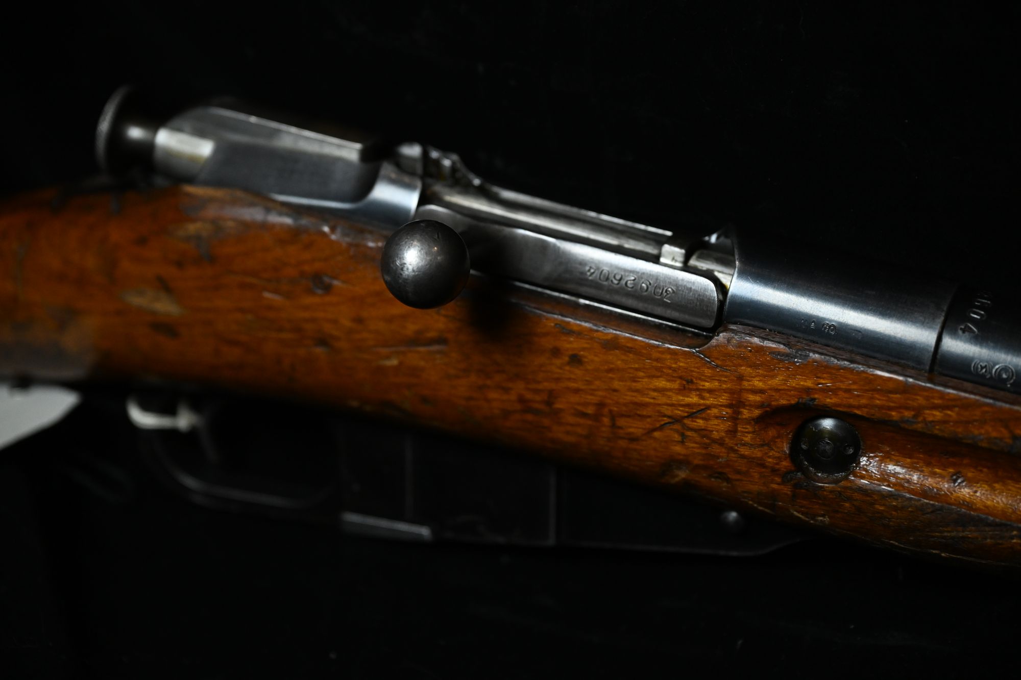 Chinese Type 53 Carbine 7.62x54R - 1955 Factory 26, All Matching, Non-Import - Image 5