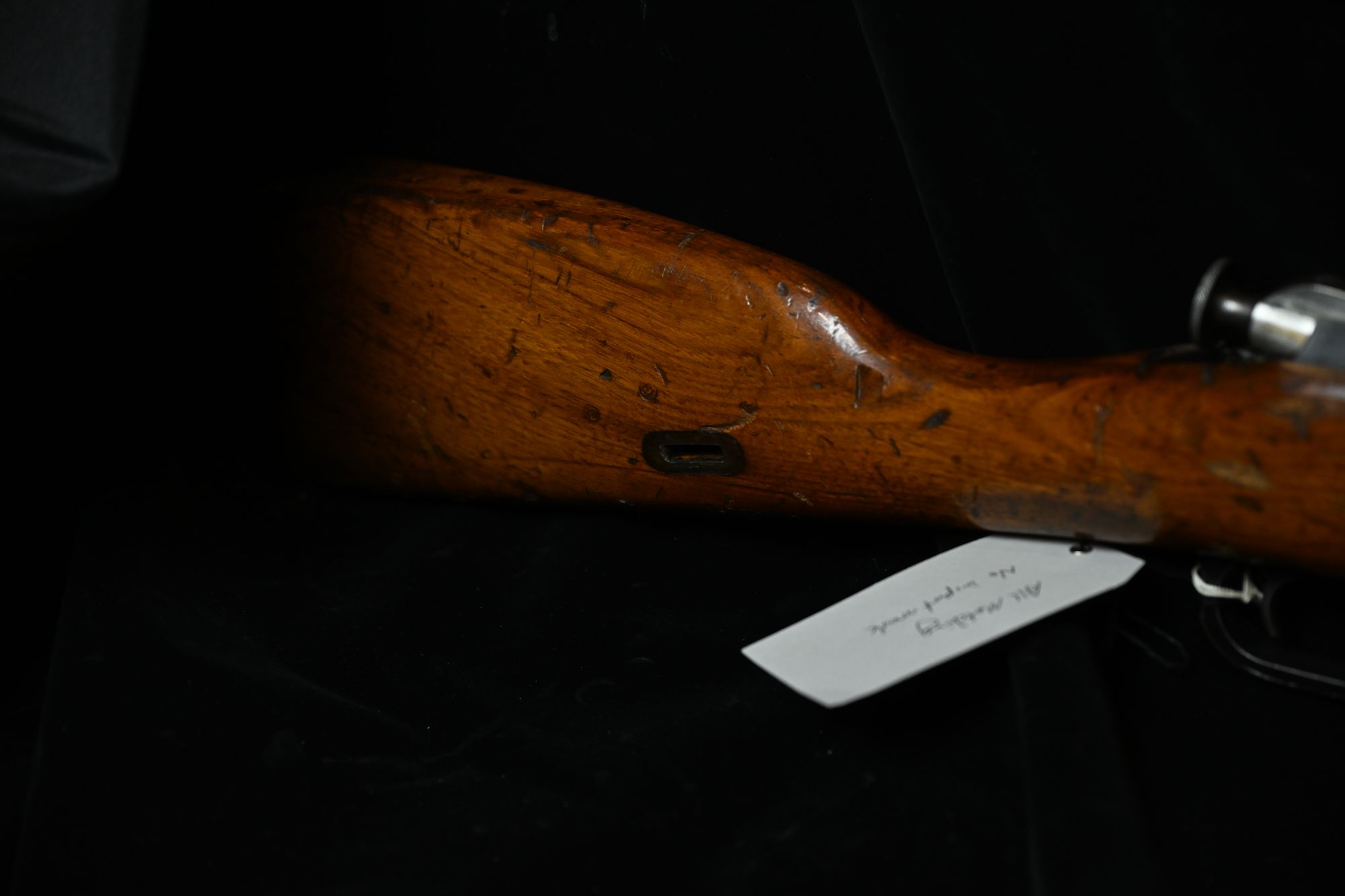 Chinese Type 53 Carbine 7.62x54R - 1955 Factory 26, All Matching, Non-Import - Image 7