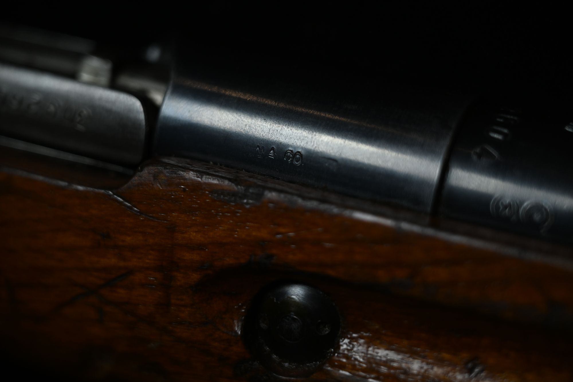 Chinese Type 53 Carbine 7.62x54R - 1955 Factory 26, All Matching, Non-Import - Image 10