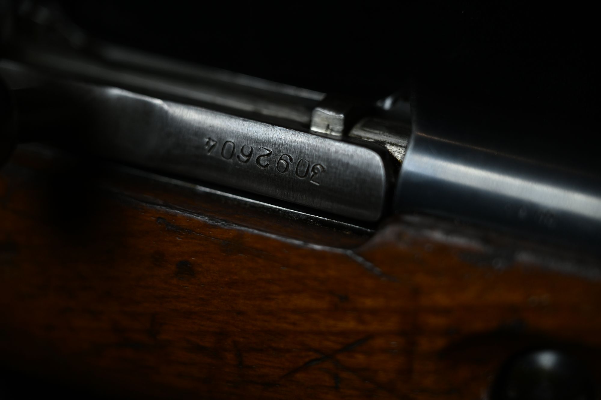 Chinese Type 53 Carbine 7.62x54R - 1955 Factory 26, All Matching, Non-Import - Image 11