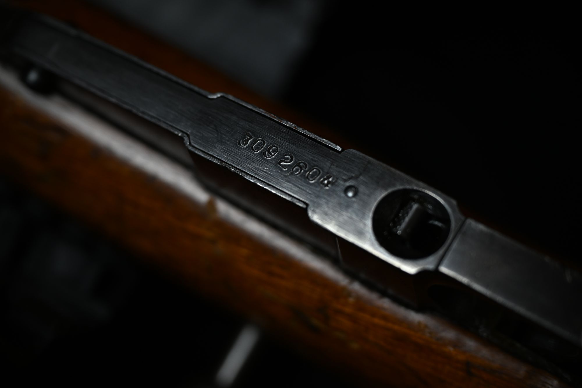 Chinese Type 53 Carbine 7.62x54R - 1955 Factory 26, All Matching, Non-Import - Image 16