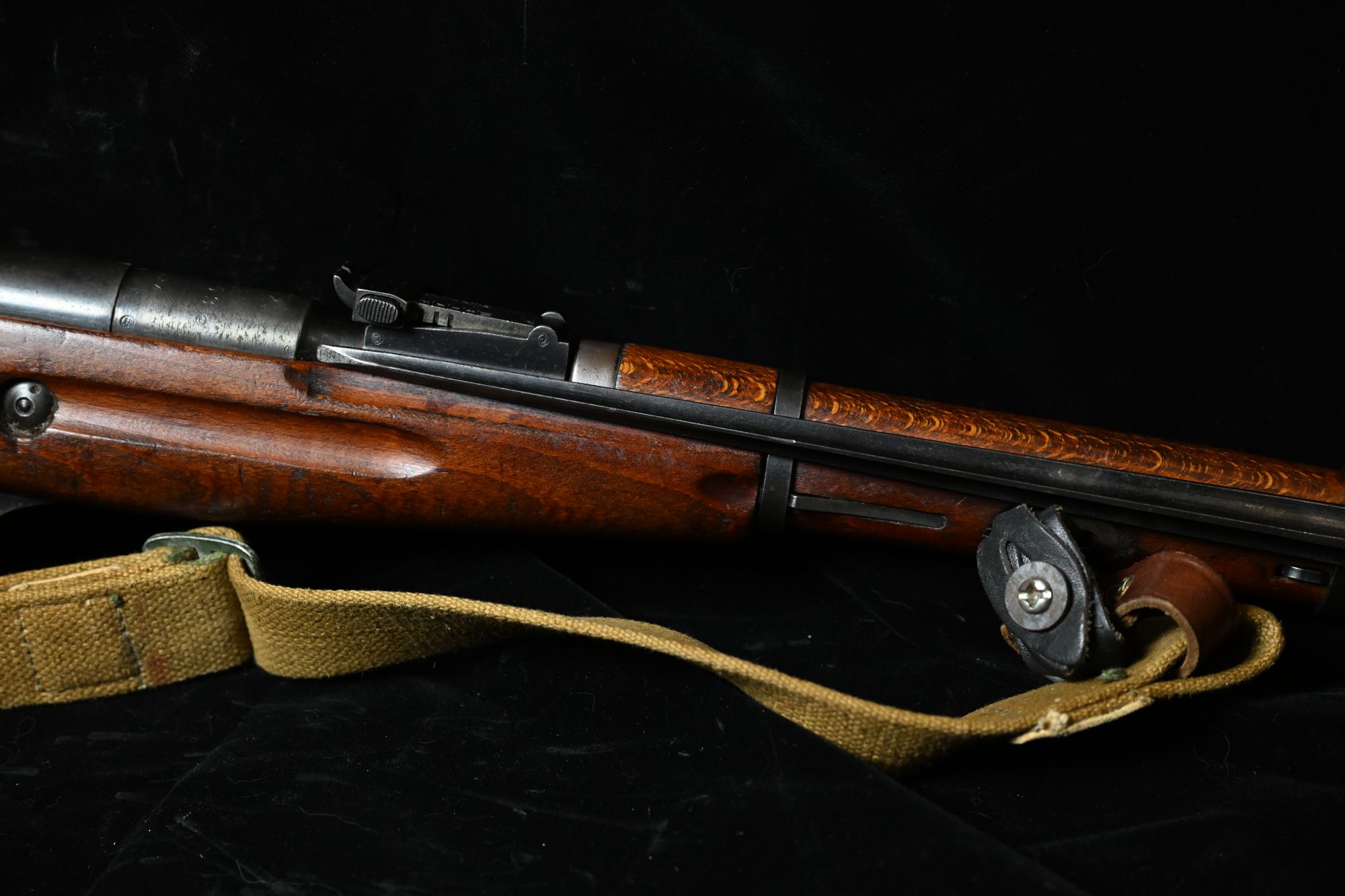 Hungarian Mosin-Nagant M44 Carbine 7.62x54R - 1953 Budapest 02, w/ Original Sling - Image 4