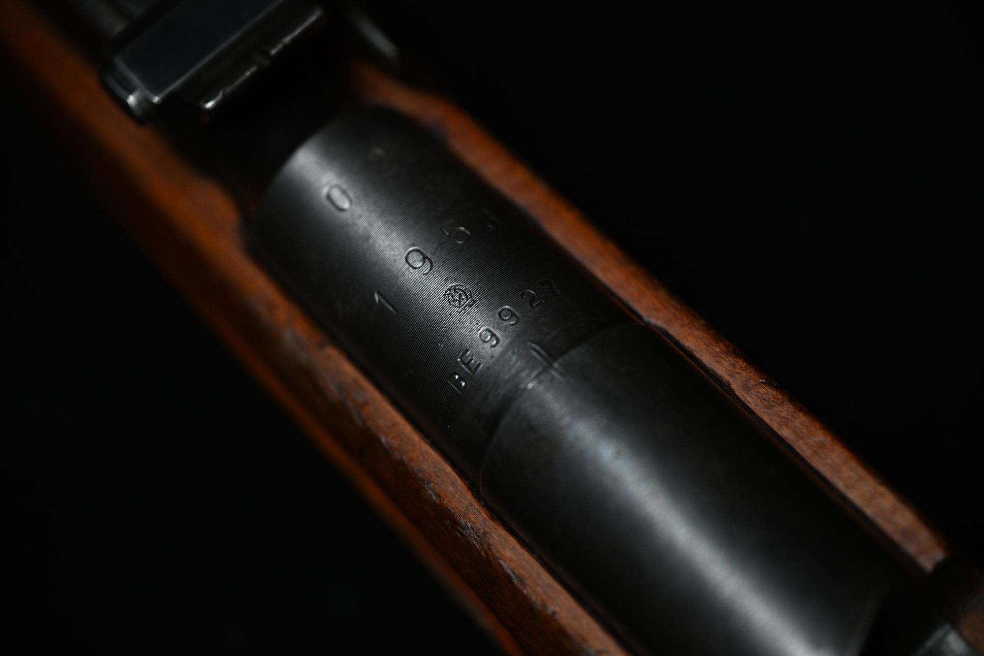 Hungarian Mosin-Nagant M44 Carbine 7.62x54R - 1953 Budapest 02, w/ Original Sling - Image 10