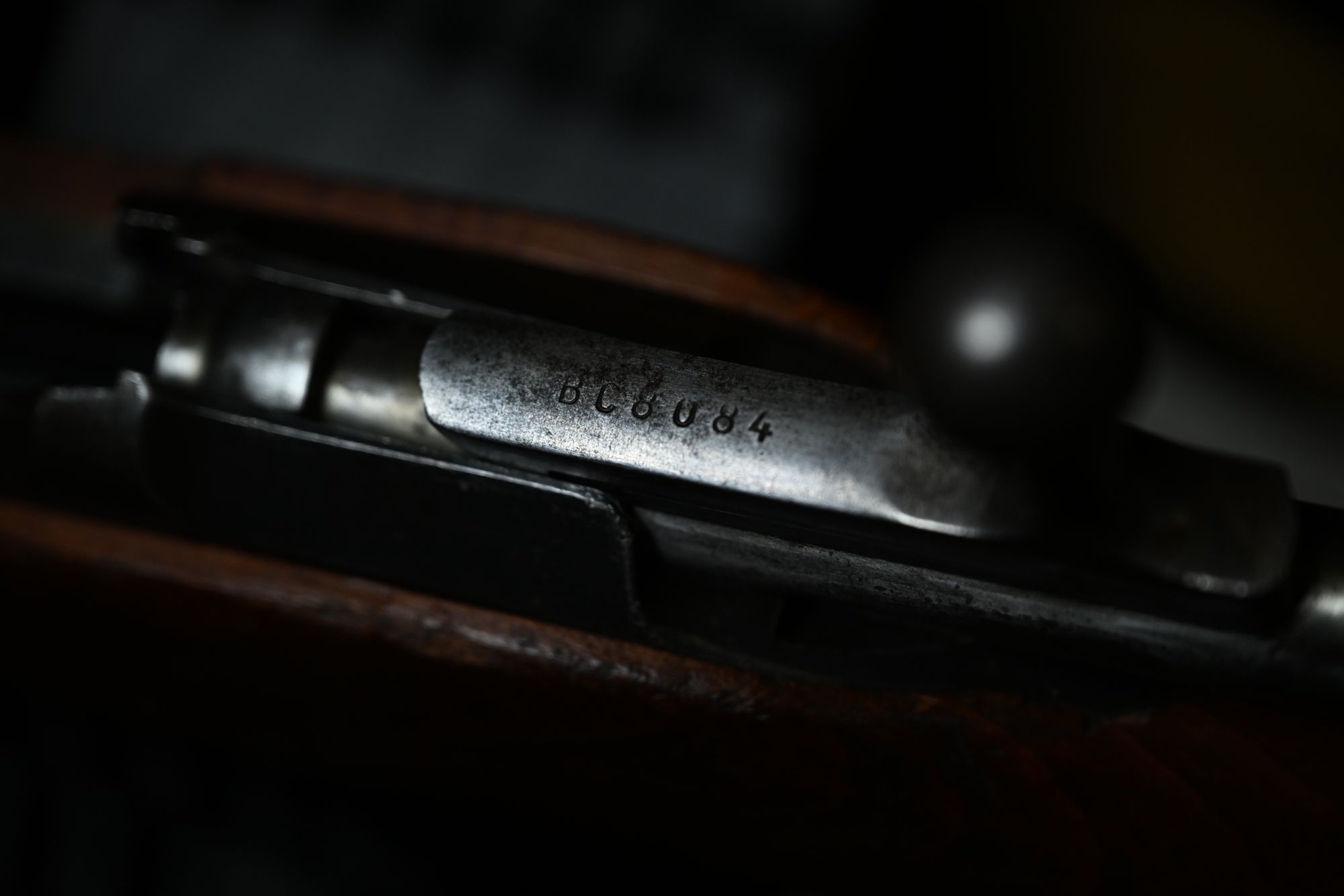 Hungarian Mosin-Nagant M44 Carbine 7.62x54R - 1953 Budapest 02, w/ Original Sling - Image 12