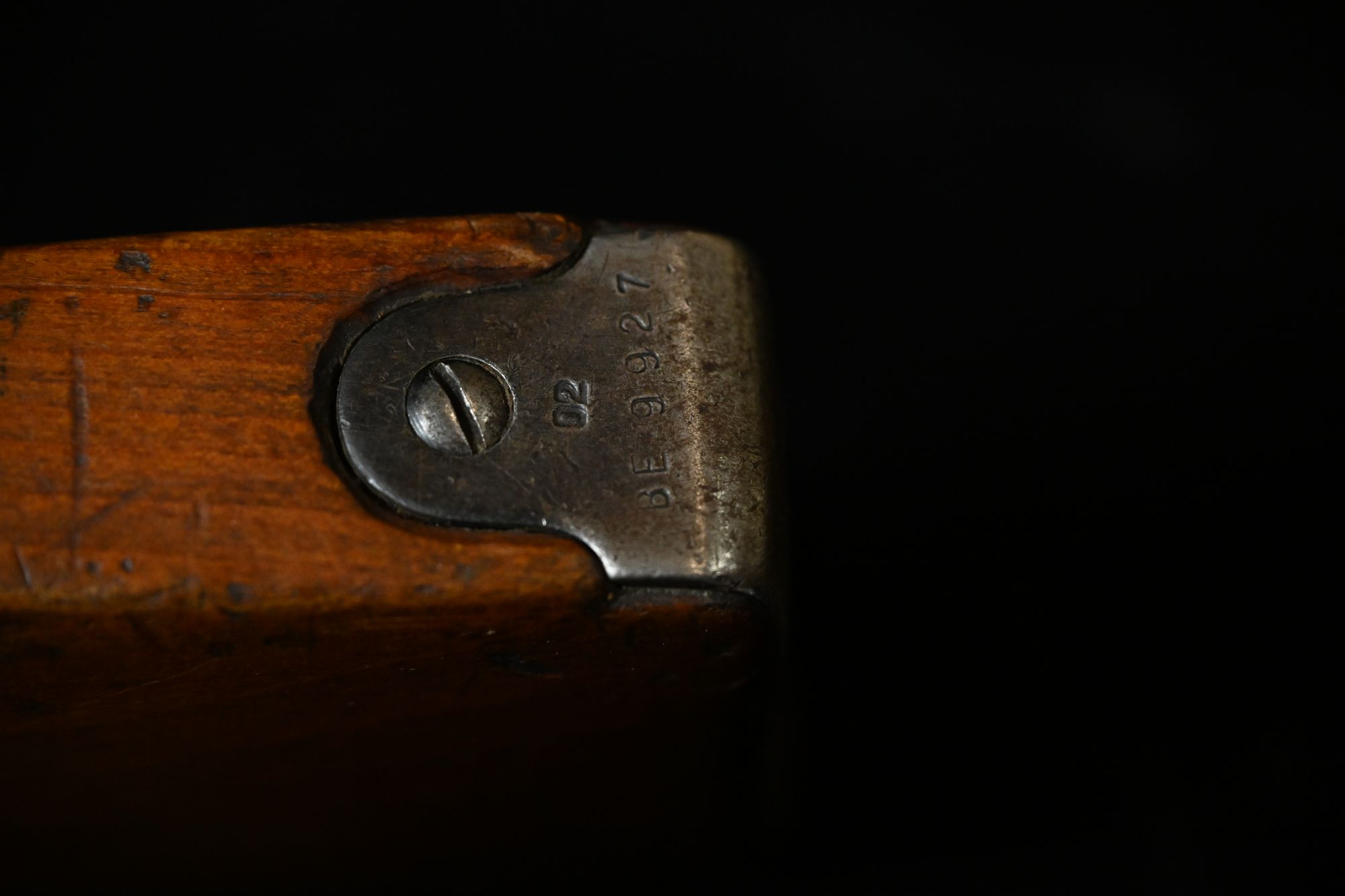 Hungarian Mosin-Nagant M44 Carbine 7.62x54R - 1953 Budapest 02, w/ Original Sling - Image 14