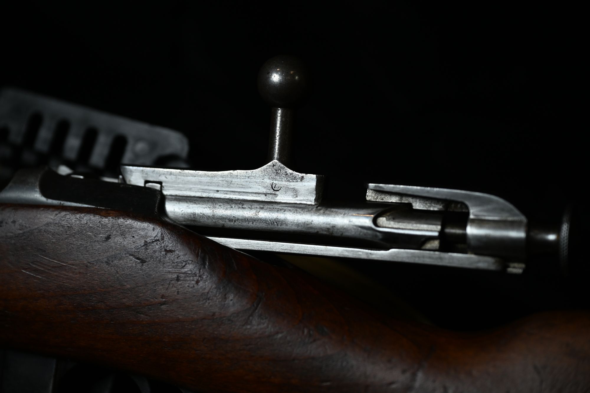 Hungarian Mosin-Nagant M44 Carbine 7.62x54R - 1953 Budapest 02, w/ Original Sling - Image 15