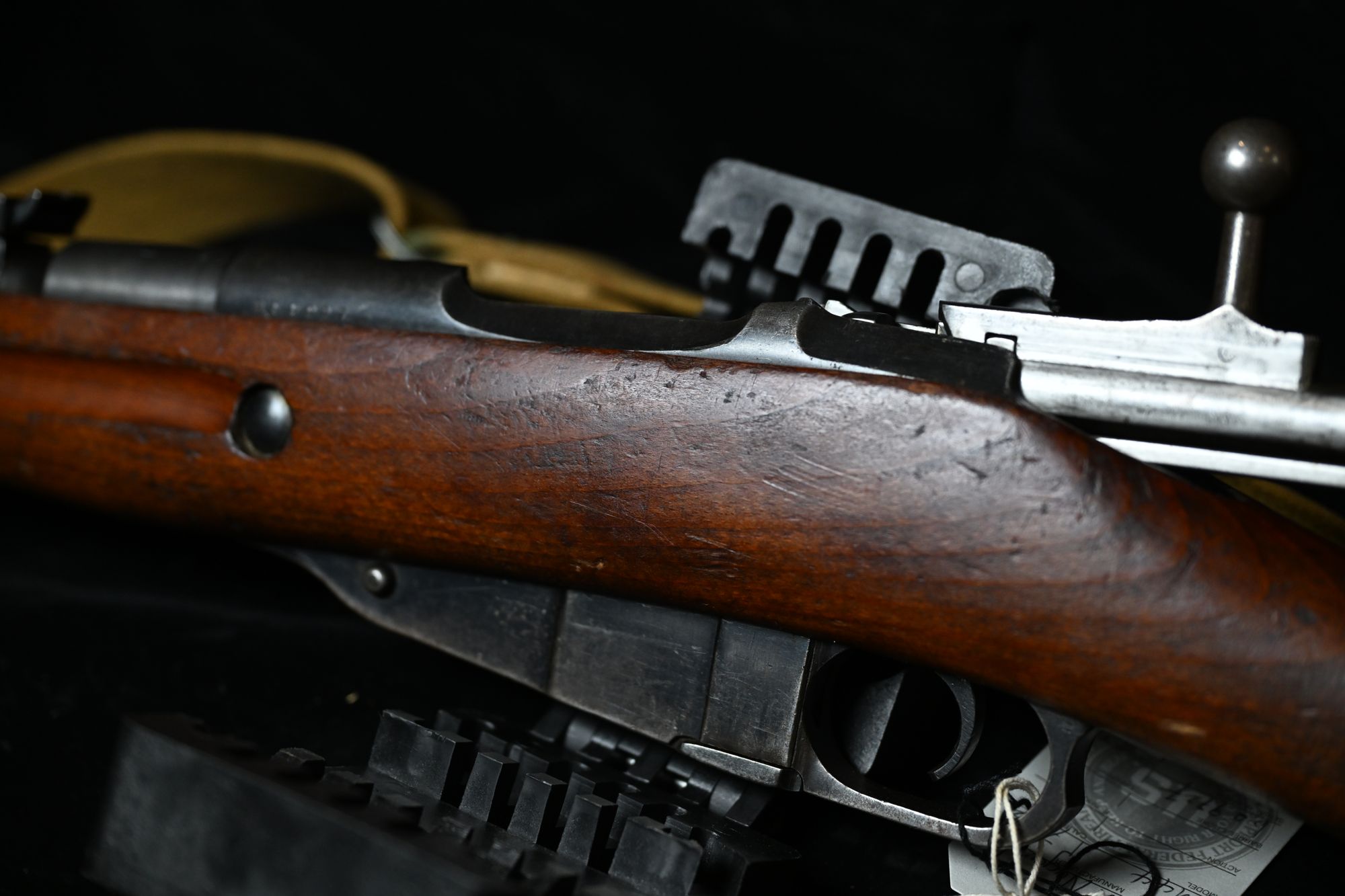Hungarian Mosin-Nagant M44 Carbine 7.62x54R - 1953 Budapest 02, w/ Original Sling - Image 16