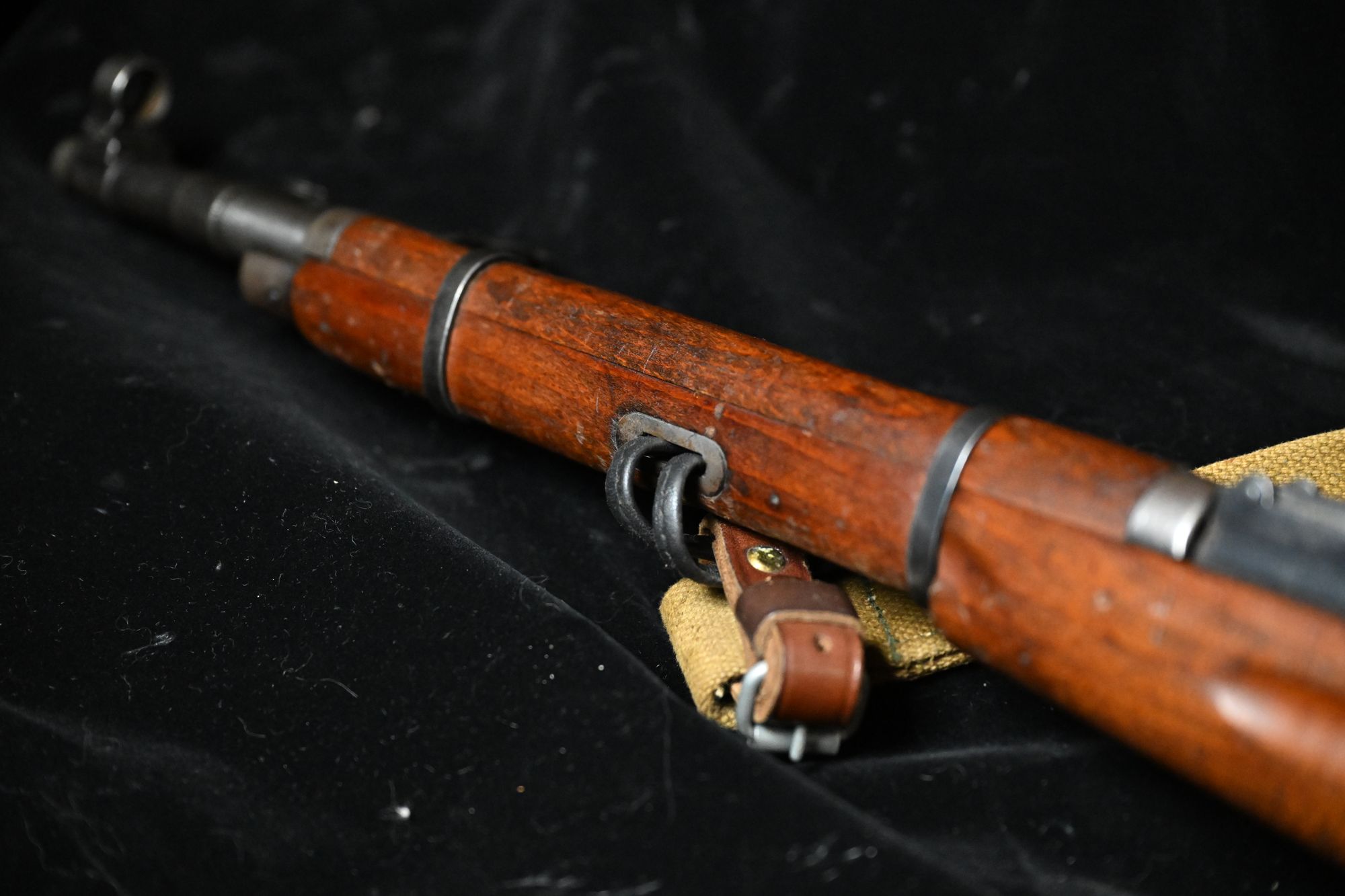 Hungarian Mosin-Nagant M44 Carbine 7.62x54R - 1953 Budapest 02, w/ Original Sling - Image 18