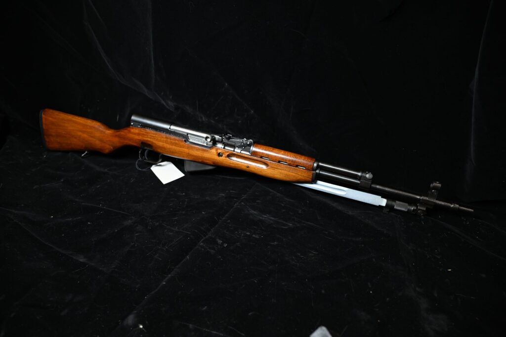 Yugoslav Zastava M59/66 SKS 7.62×39 – TRB Arsenal Rebuild, Like-New Condition