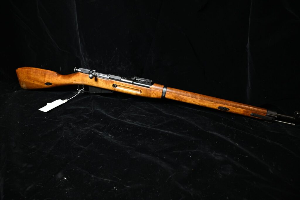Finnish M/27 Mosin-Nagant 7.62x54R – 1934 Tikka D Barrel, Finn Matching, Mirror Bore