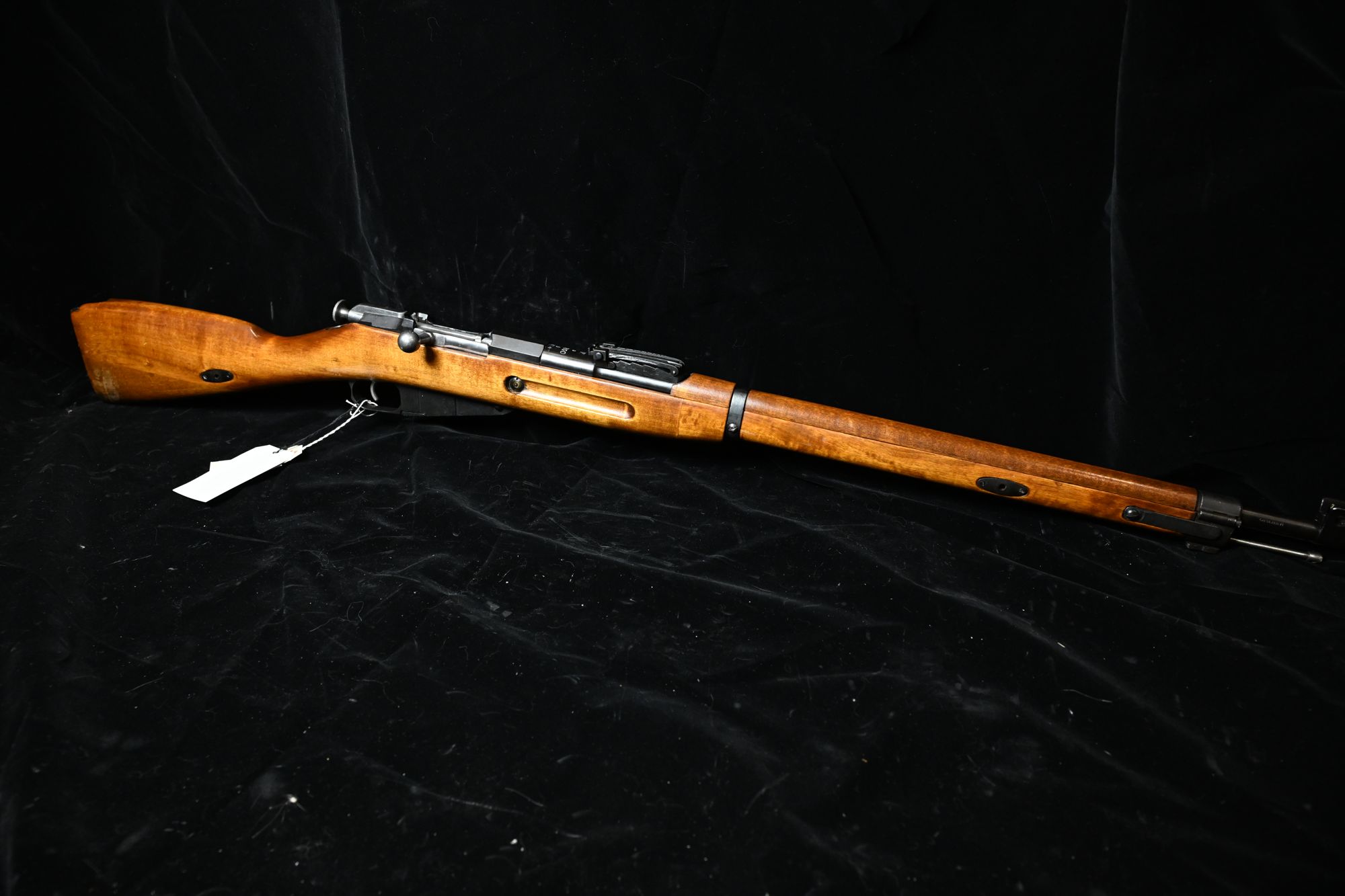 Finnish M/27 Mosin-Nagant 7.62x54R - 1934 Tikka D Barrel, Finn Matching, Mirror Bore
