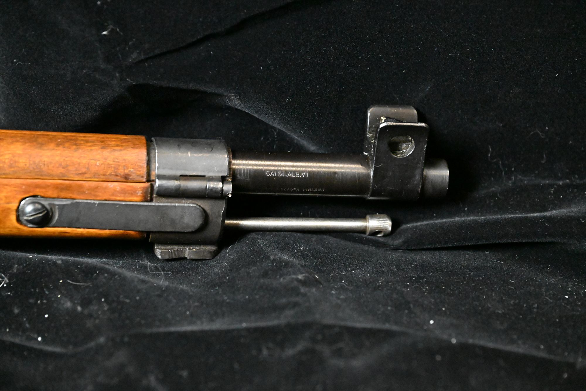 Finnish M/27 Mosin-Nagant 7.62x54R - 1934 Tikka D Barrel, Finn Matching, Mirror Bore - Image 2