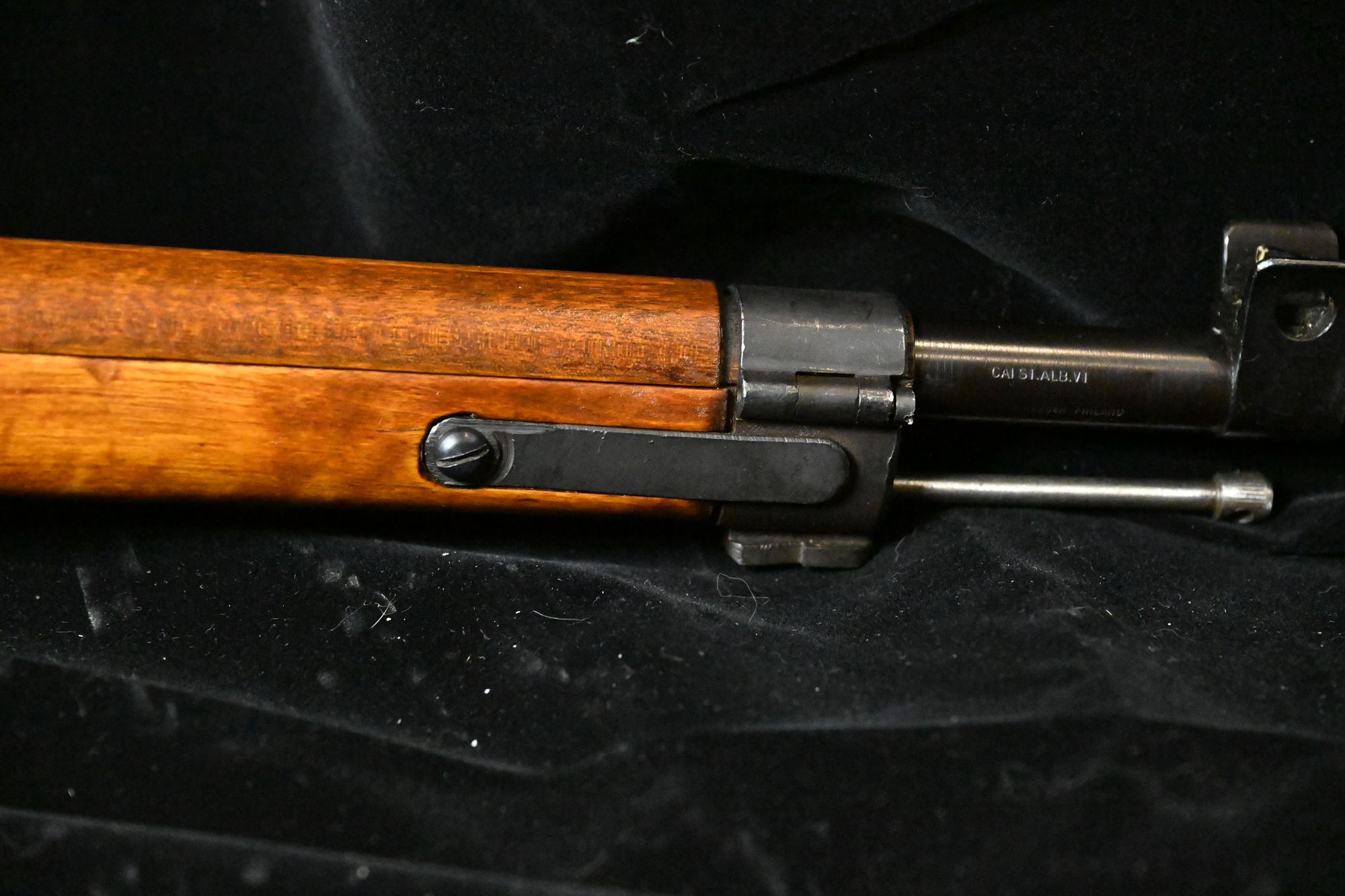 Finnish M/27 Mosin-Nagant 7.62x54R - 1934 Tikka D Barrel, Finn Matching, Mirror Bore - Image 3