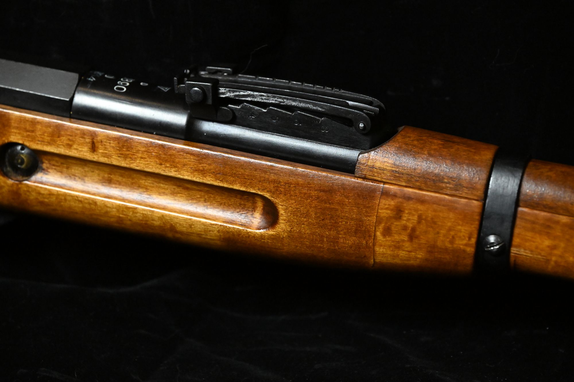 Finnish M/27 Mosin-Nagant 7.62x54R - 1934 Tikka D Barrel, Finn Matching, Mirror Bore - Image 5