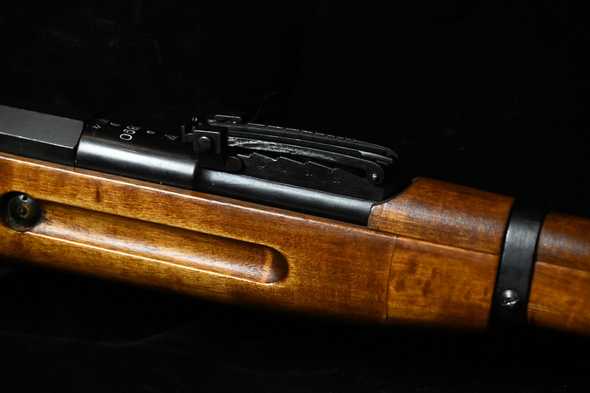 Finnish M/27 Mosin-Nagant 7.62x54R - 1934 Tikka D Barrel, Finn Matching, Mirror Bore - Image 6