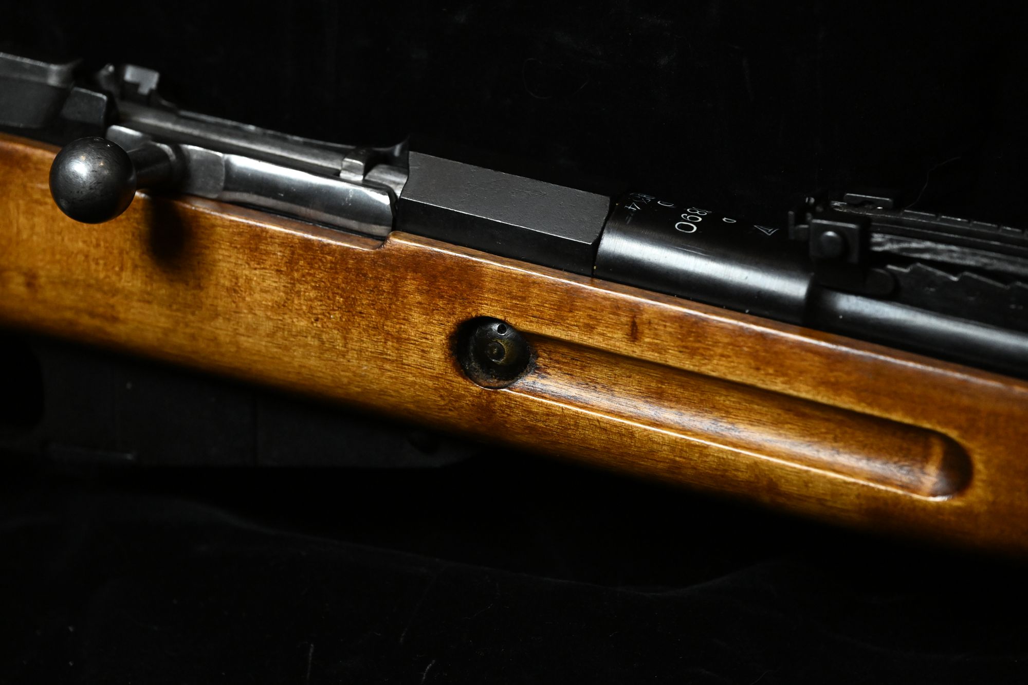 Finnish M/27 Mosin-Nagant 7.62x54R - 1934 Tikka D Barrel, Finn Matching, Mirror Bore - Image 7