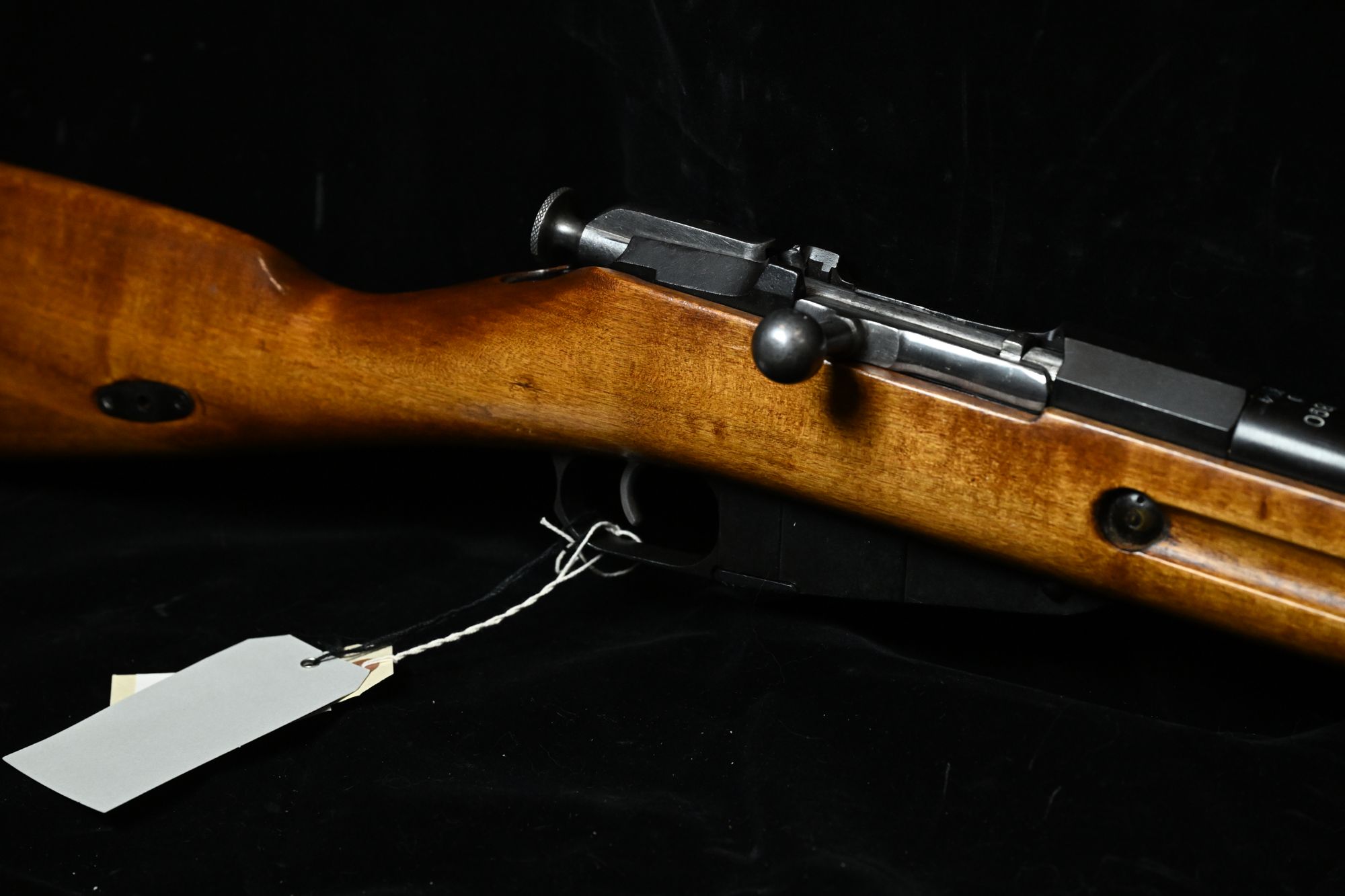 Finnish M/27 Mosin-Nagant 7.62x54R - 1934 Tikka D Barrel, Finn Matching, Mirror Bore - Image 8
